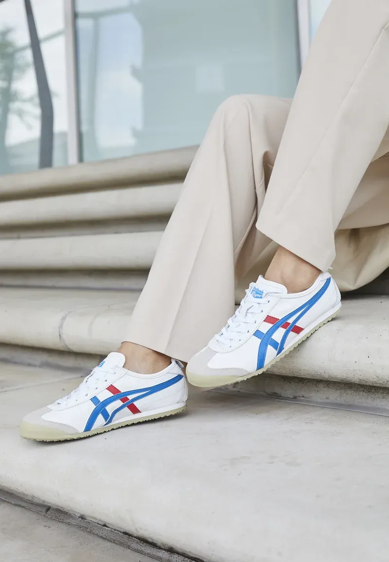 Khác biệt vui giữa Onitsuka và Thượng Đình