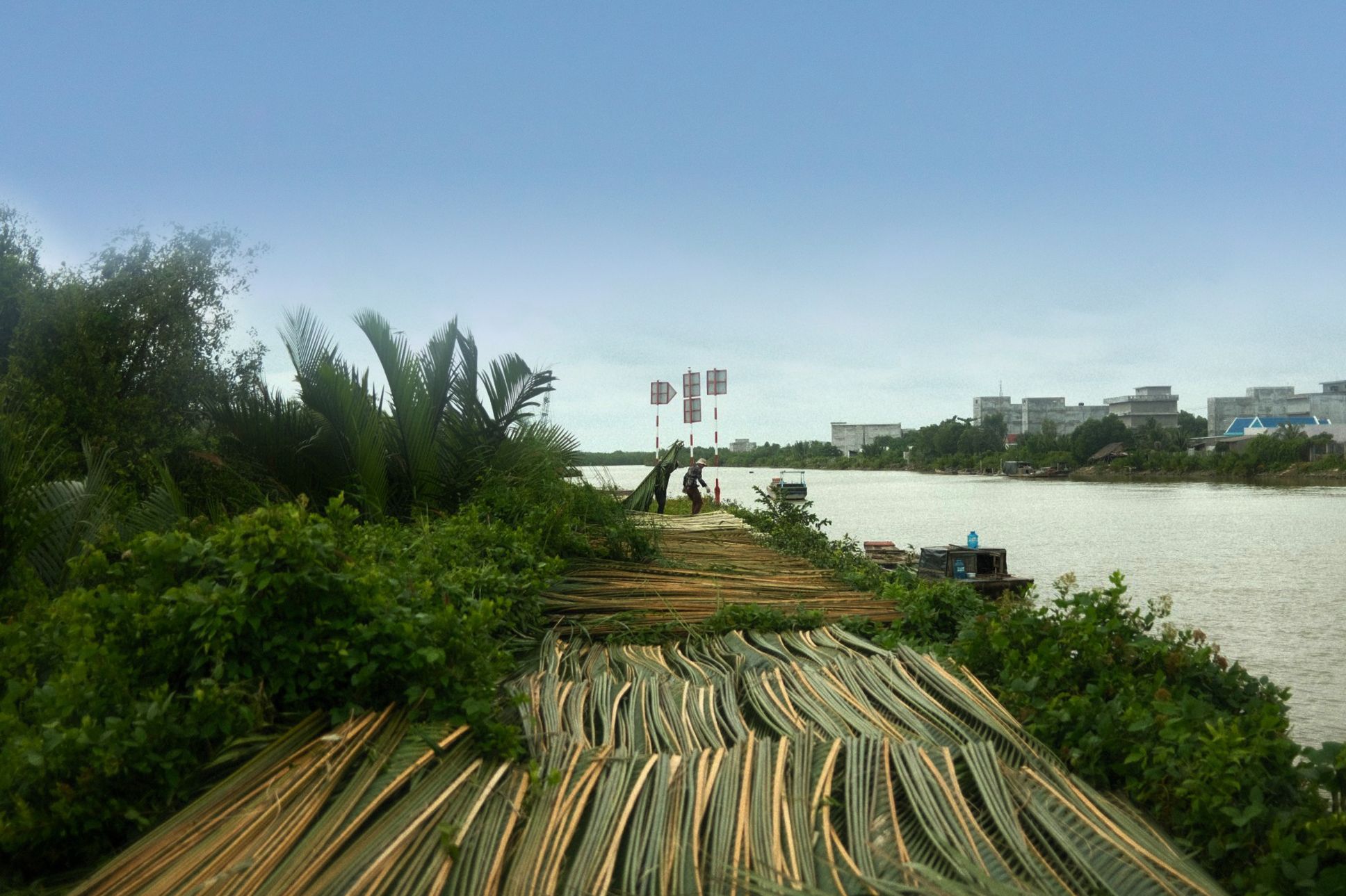 Khám phá những vùng đất cũ