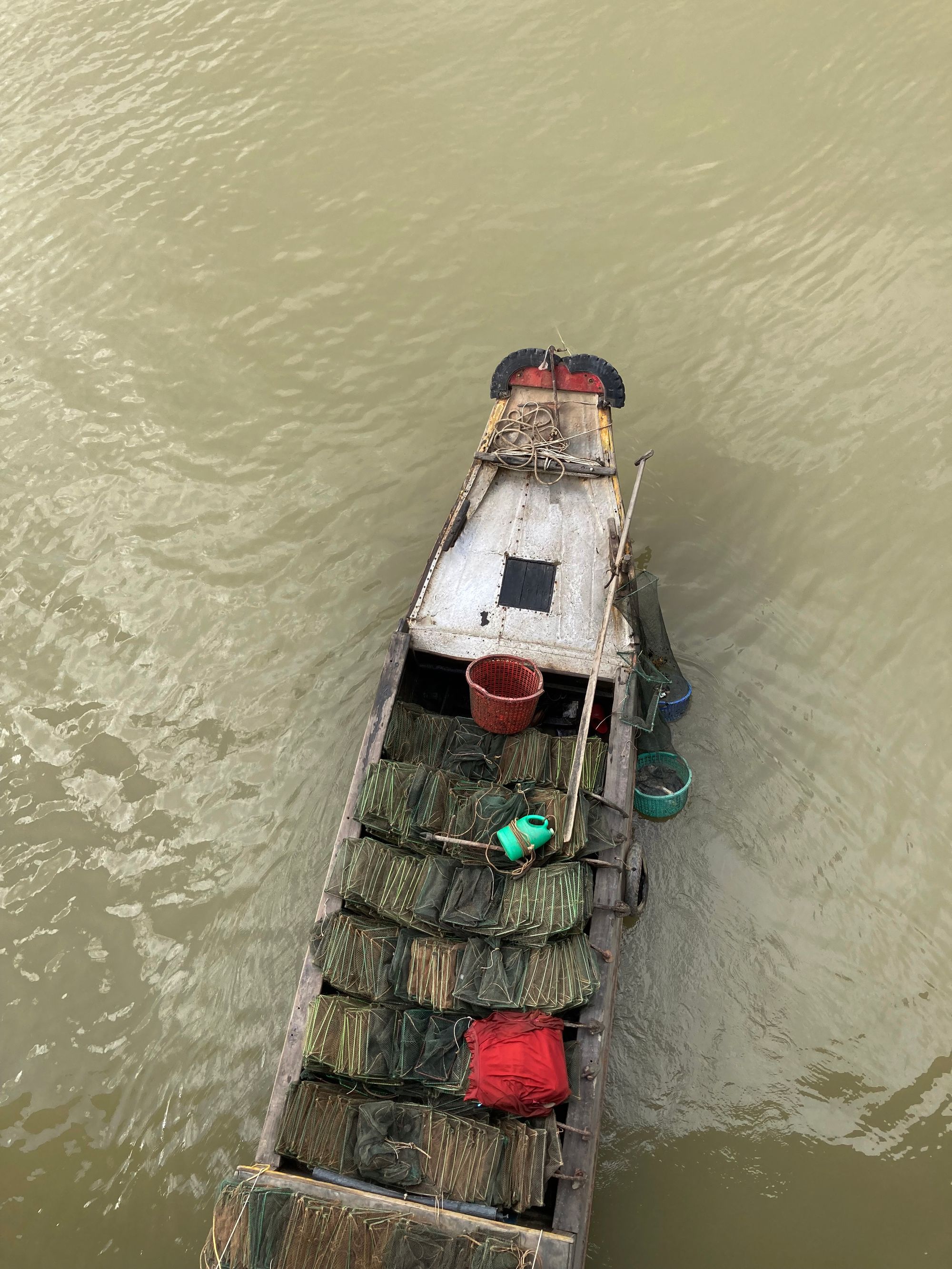 Khám phá những vùng đất cũ