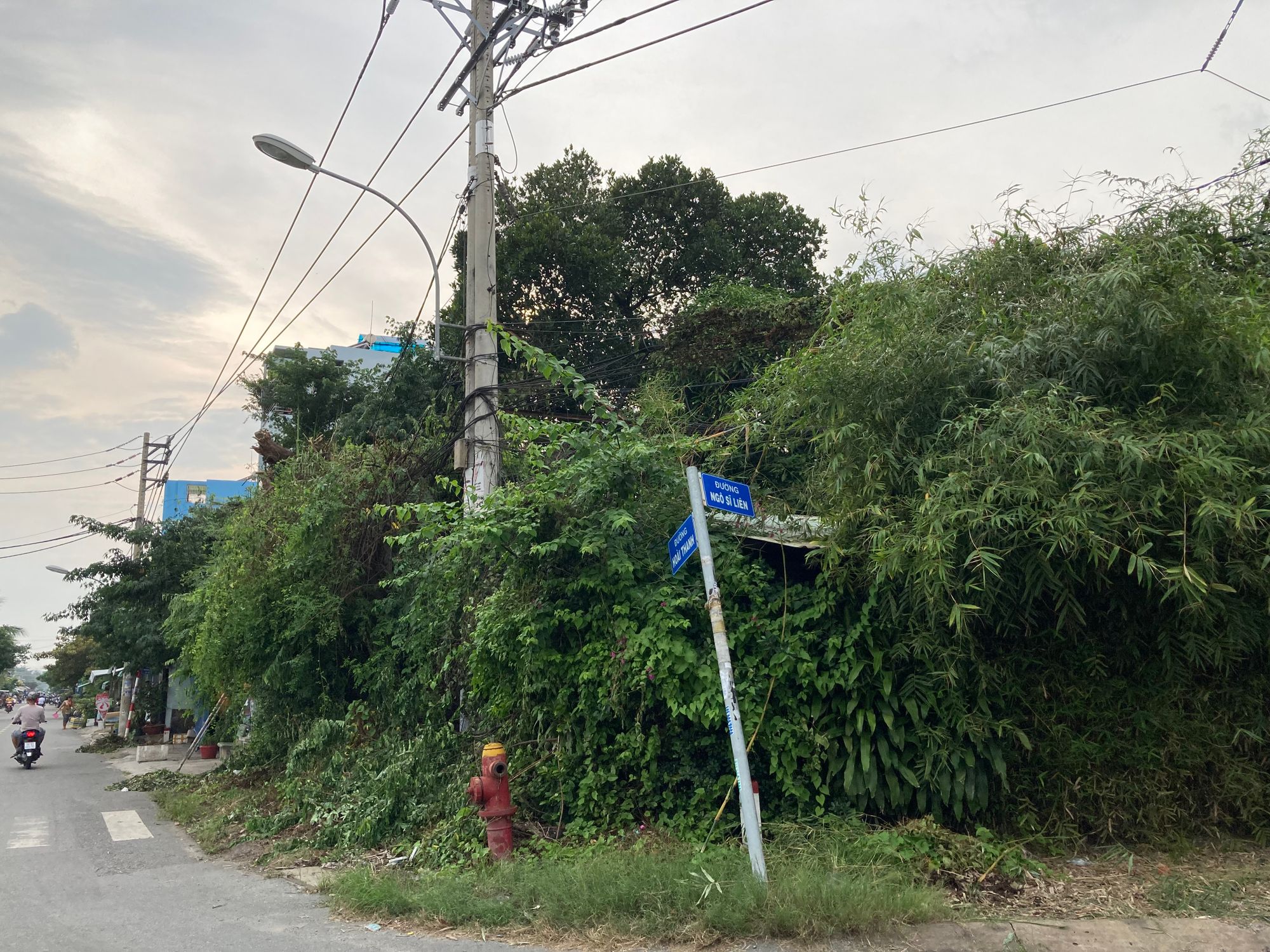 Ba ốc đảo kỳ lạ giữa Sài Gòn