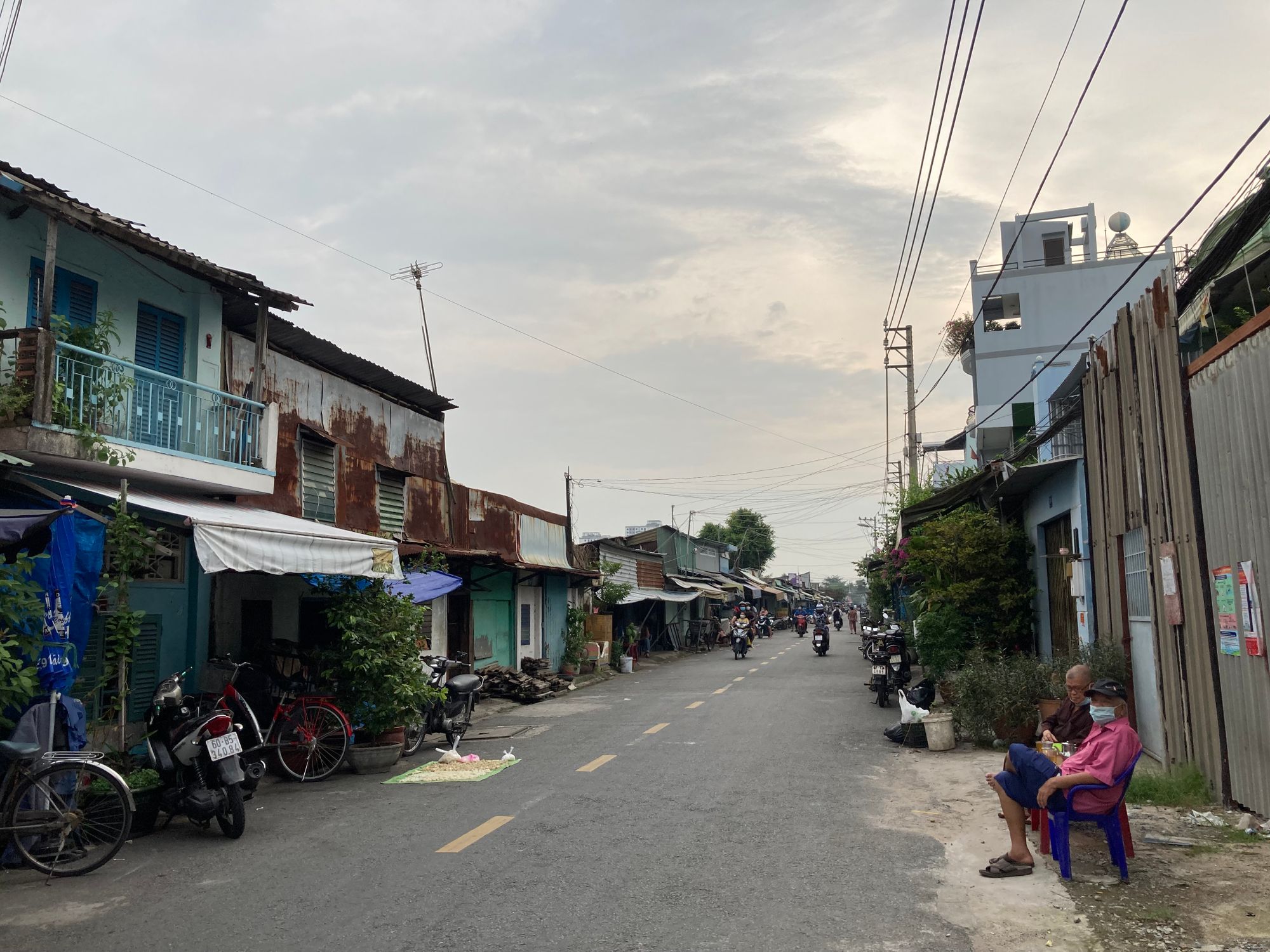 Ba ốc đảo kỳ lạ giữa Sài Gòn