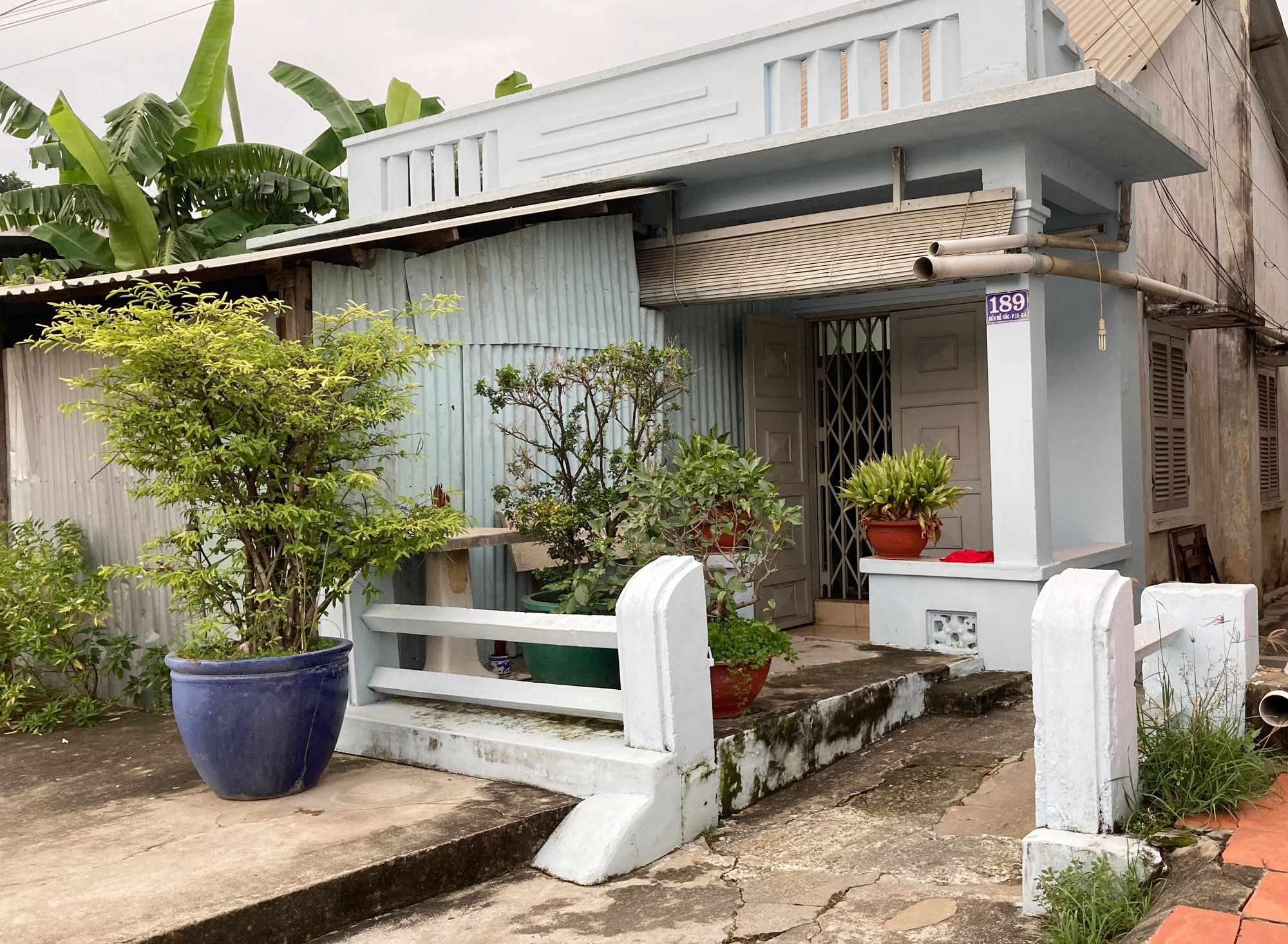 Ba ốc đảo kỳ lạ giữa Sài Gòn