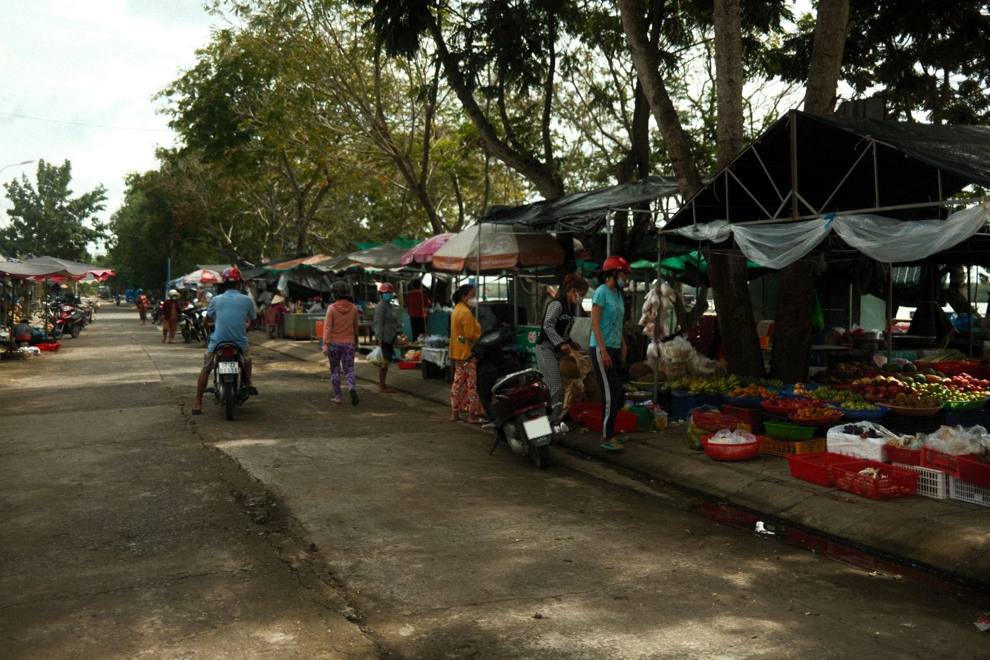 Khám phá những vùng đất cũ