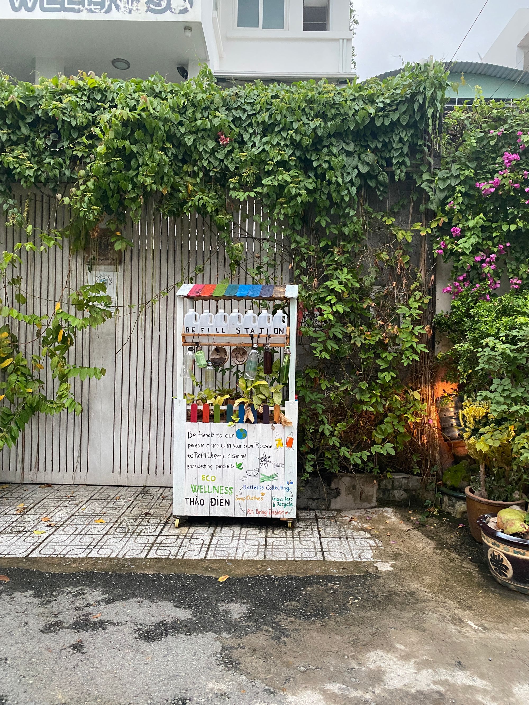 Một Thảo Điền nghèo bình dị