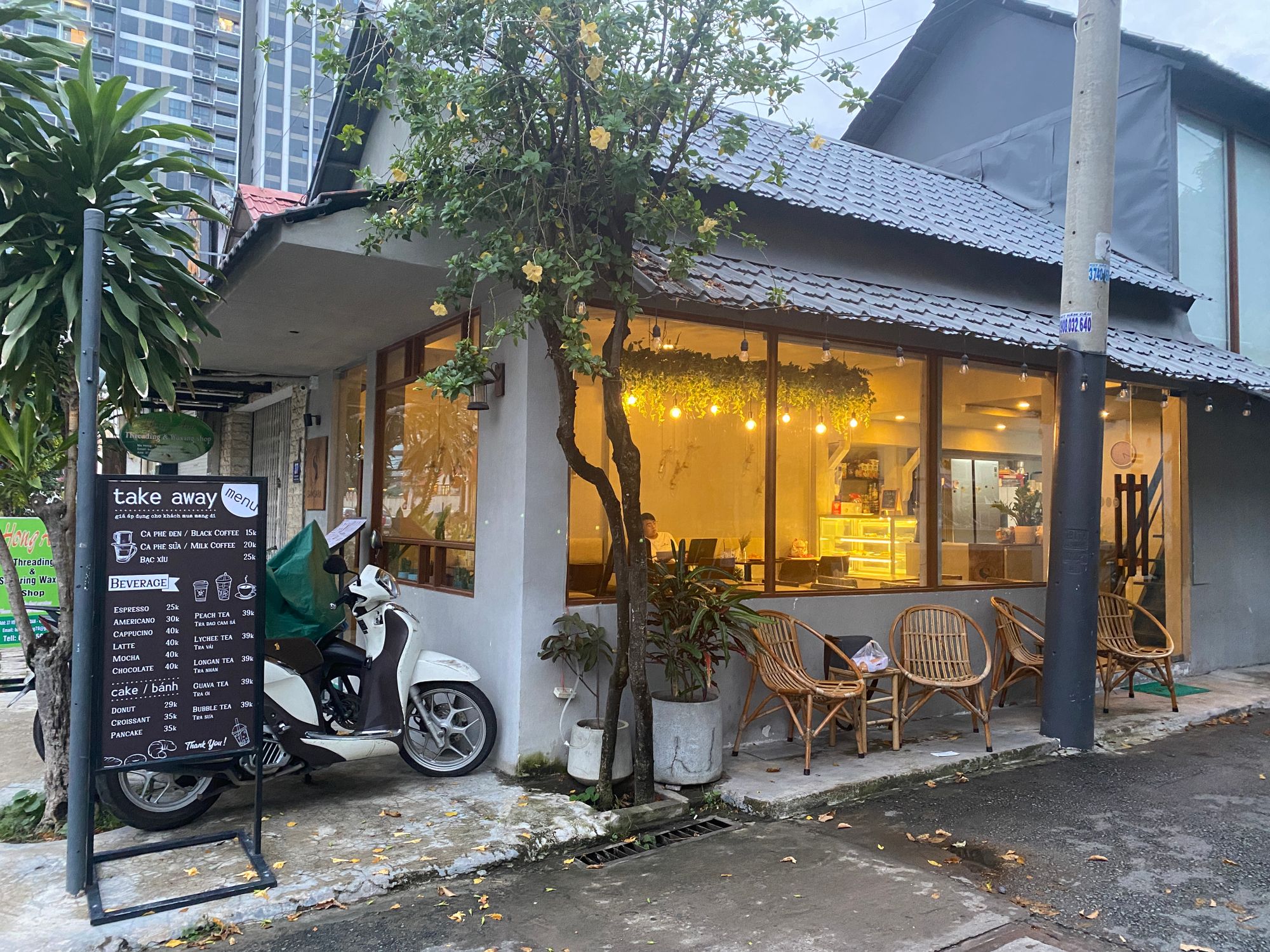 Một Thảo Điền nghèo bình dị