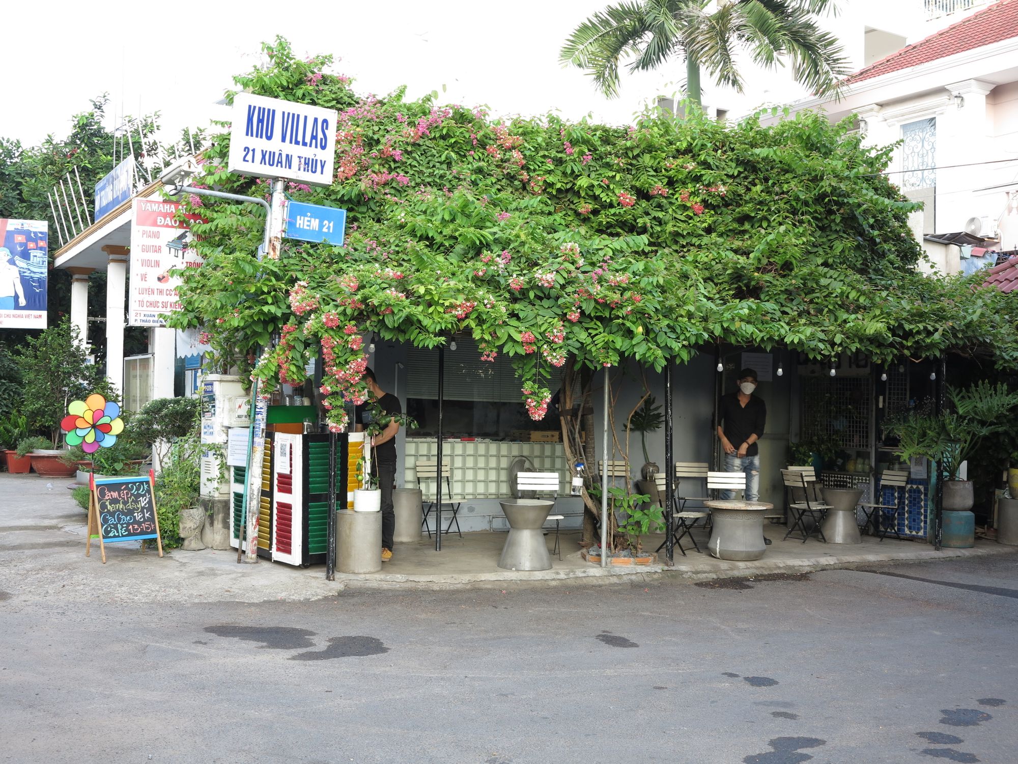 Một Thảo Điền nghèo bình dị