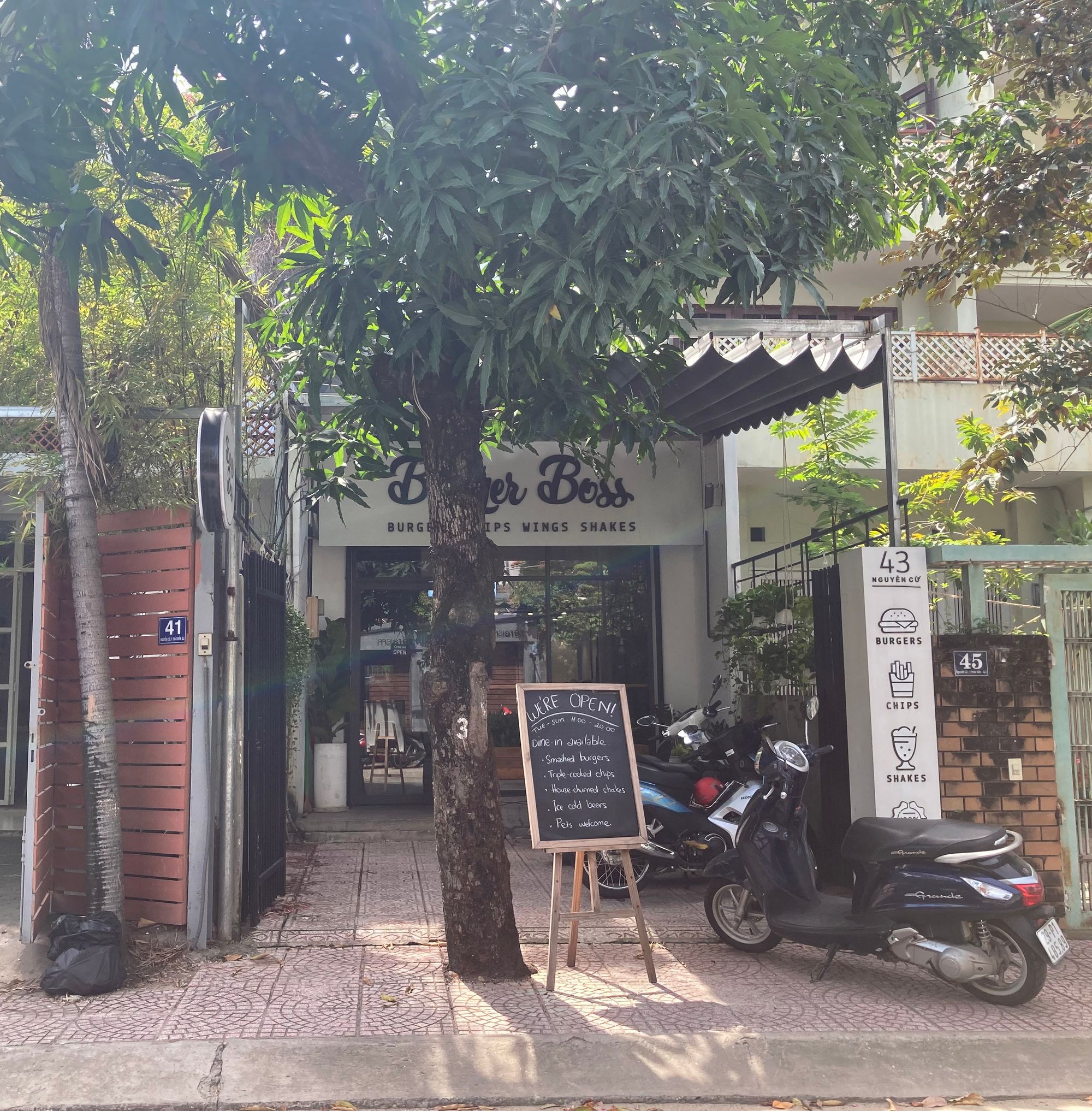 Nơi nào ở Sài Gòn yêu cây xanh nhất?