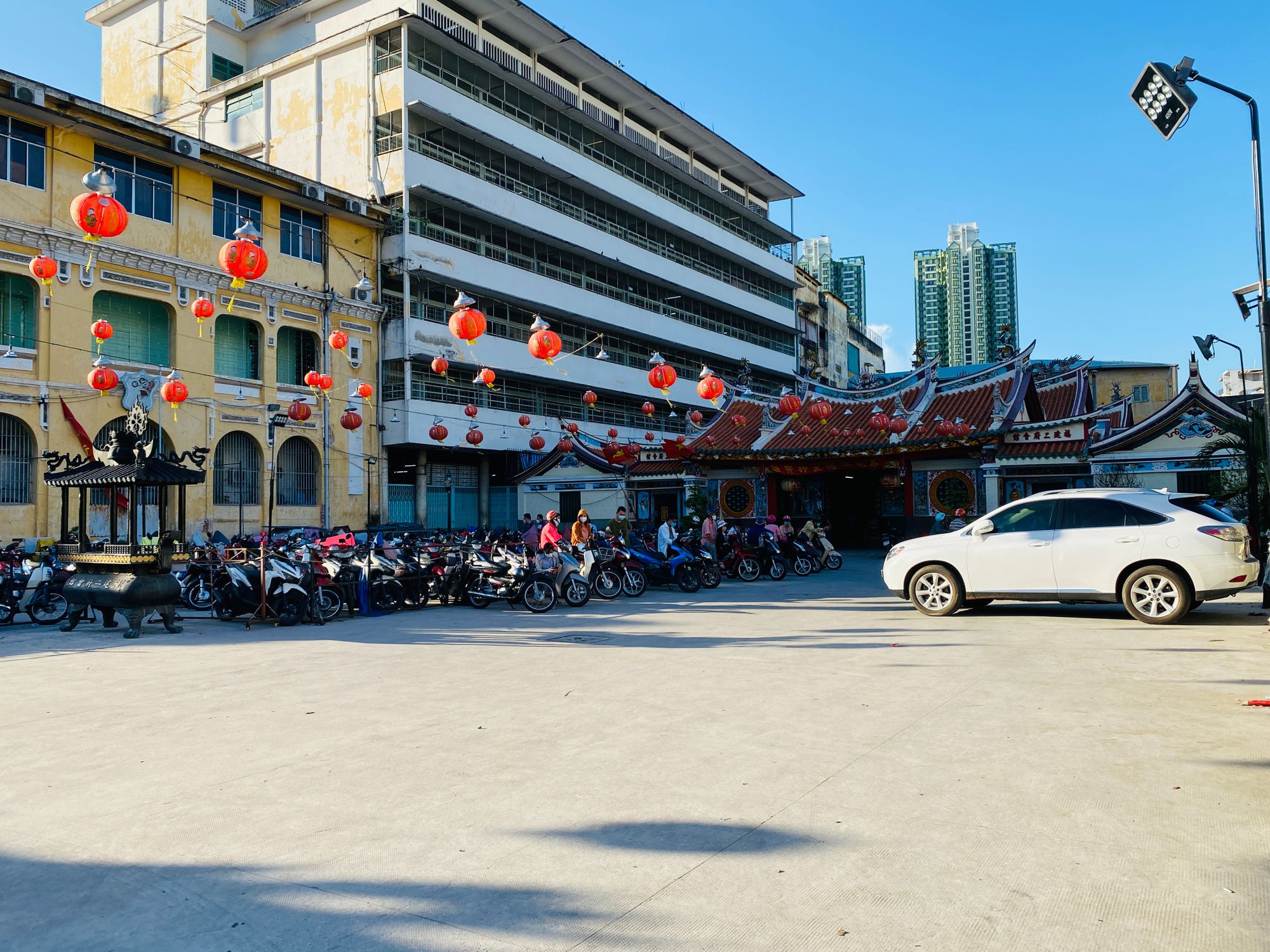 Khám phá miền duyên hải phía Nam Trung Hoa