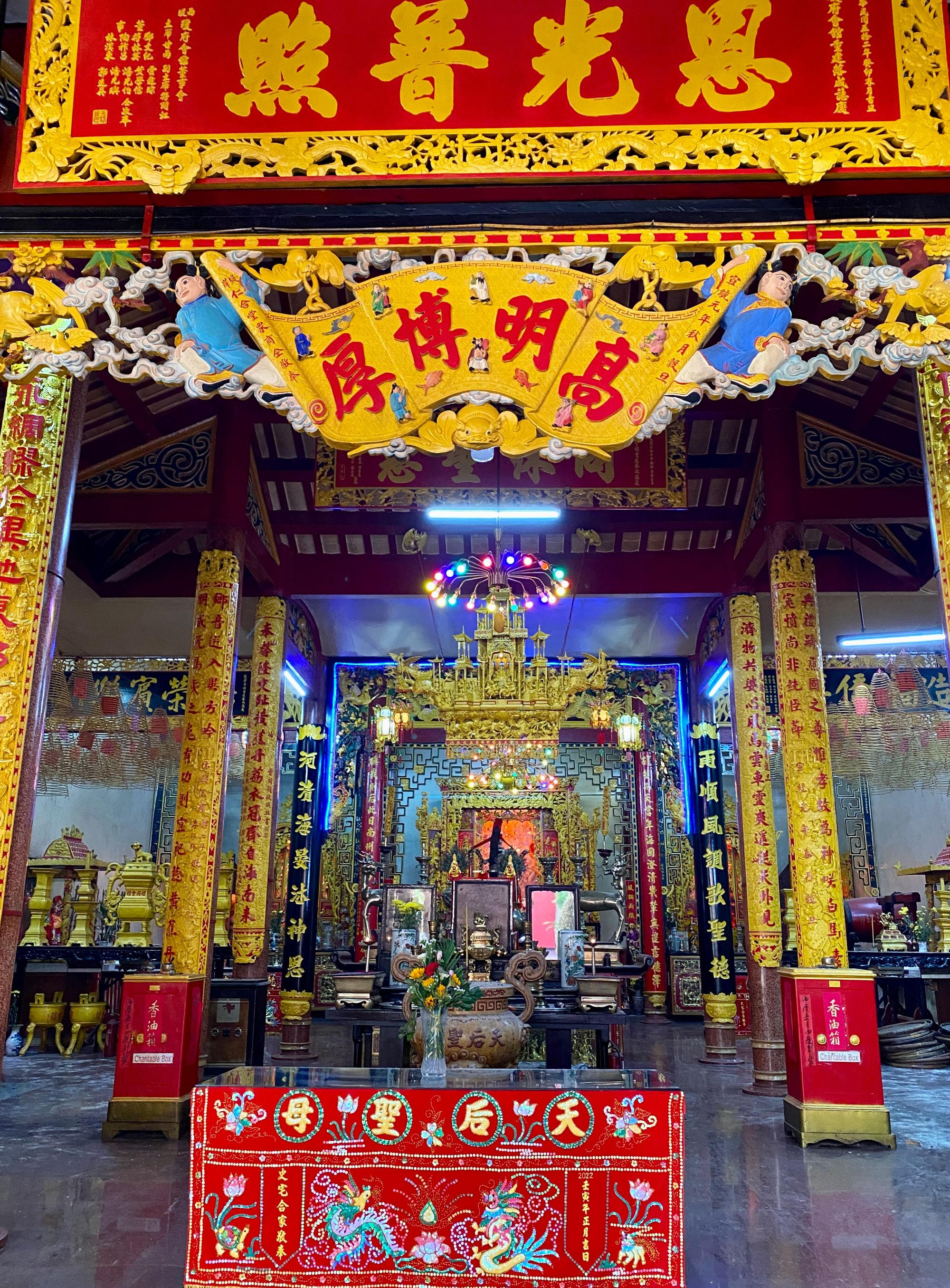 Khám phá miền duyên hải phía Nam Trung Hoa