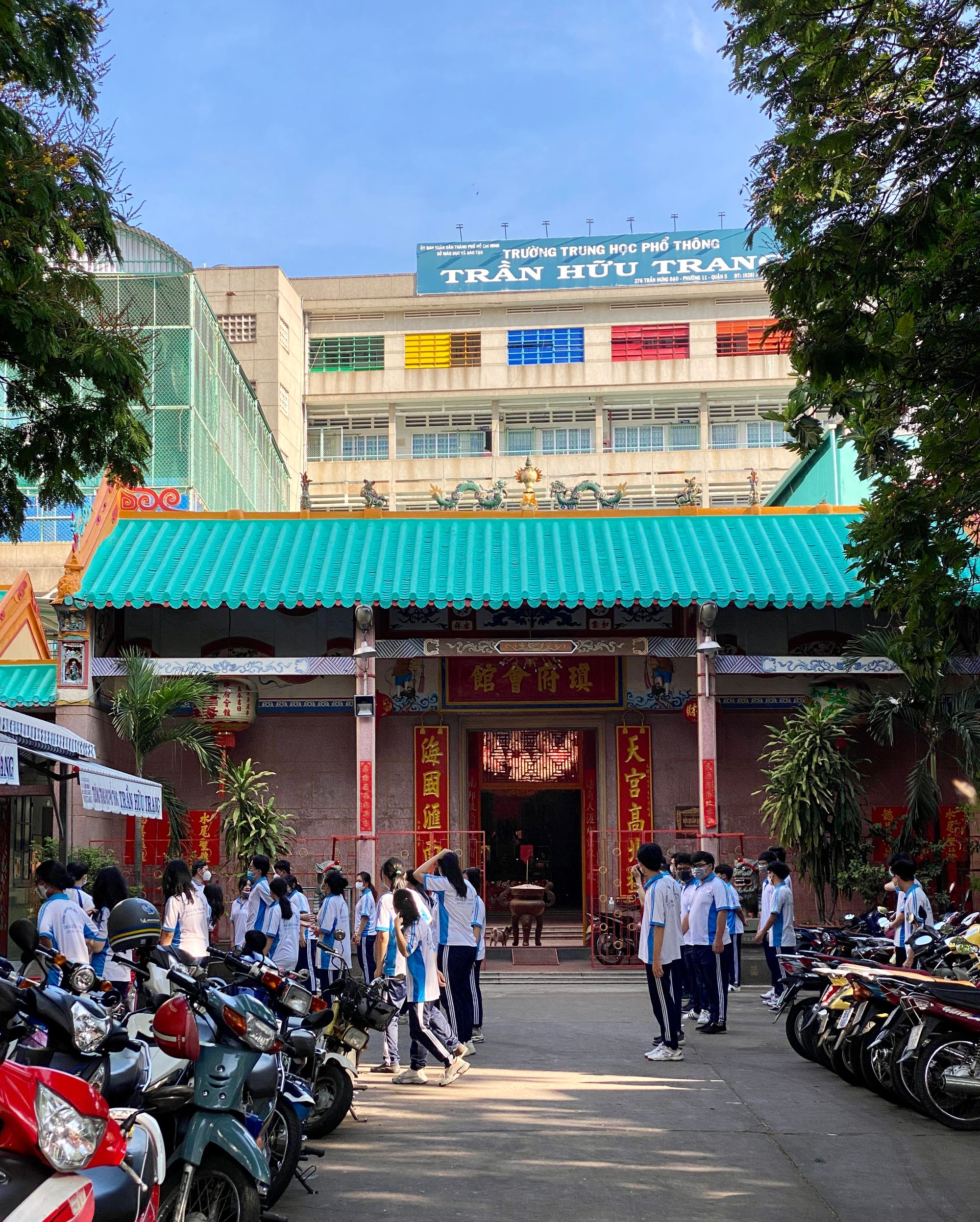 Khám phá miền duyên hải phía Nam Trung Hoa