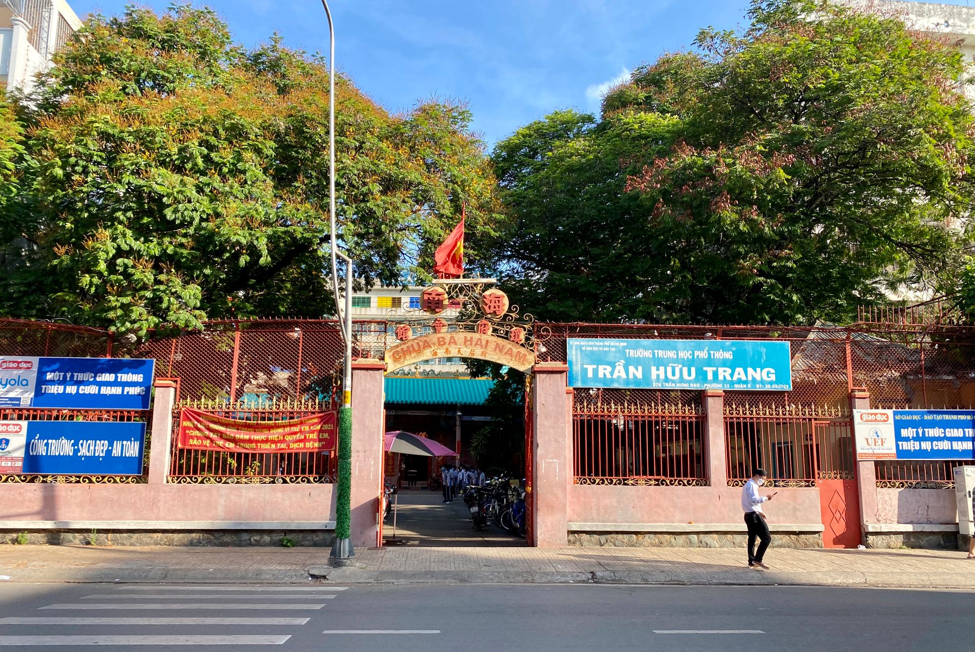 Khám phá miền duyên hải phía Nam Trung Hoa