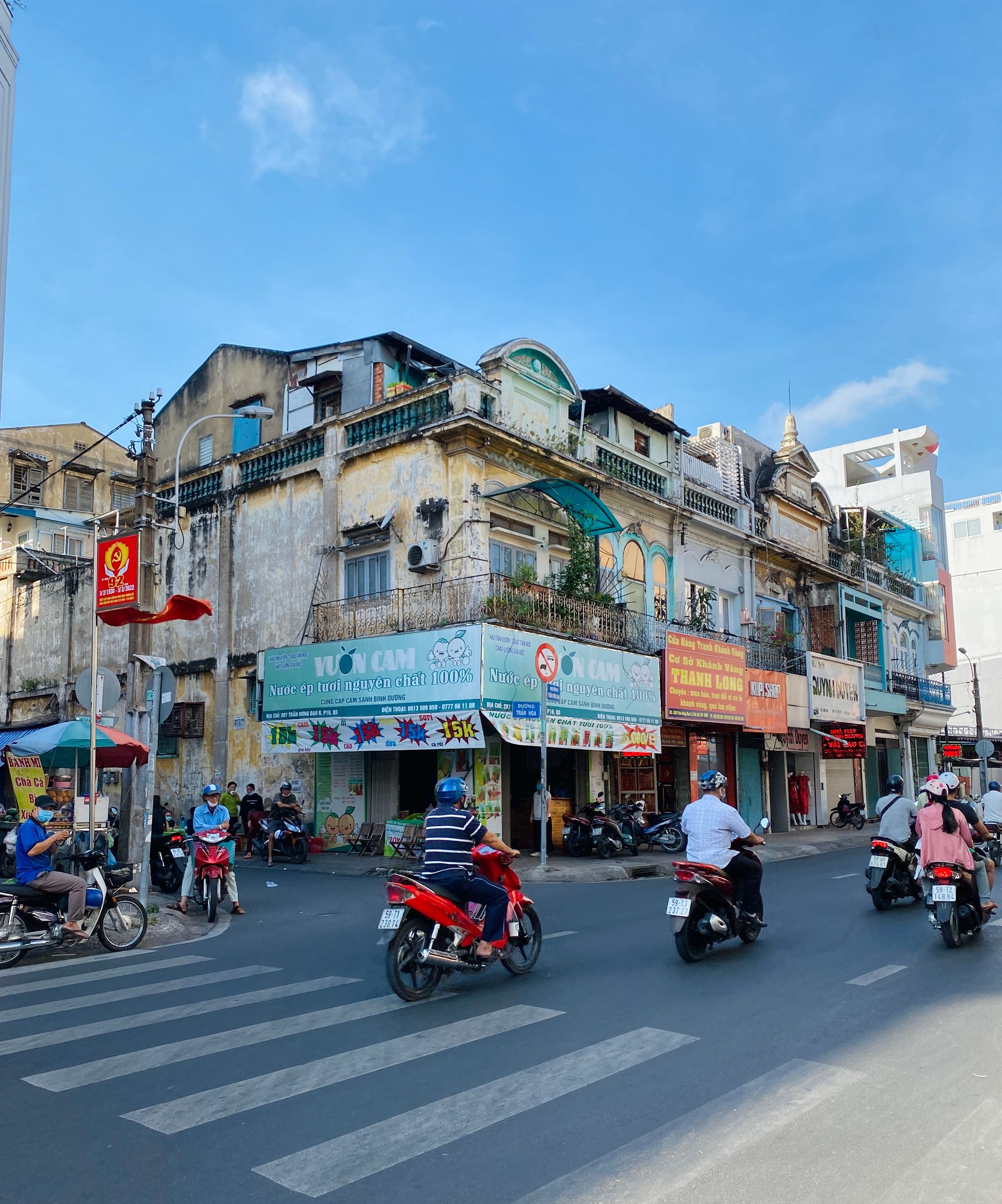 Khám phá miền duyên hải phía Nam Trung Hoa