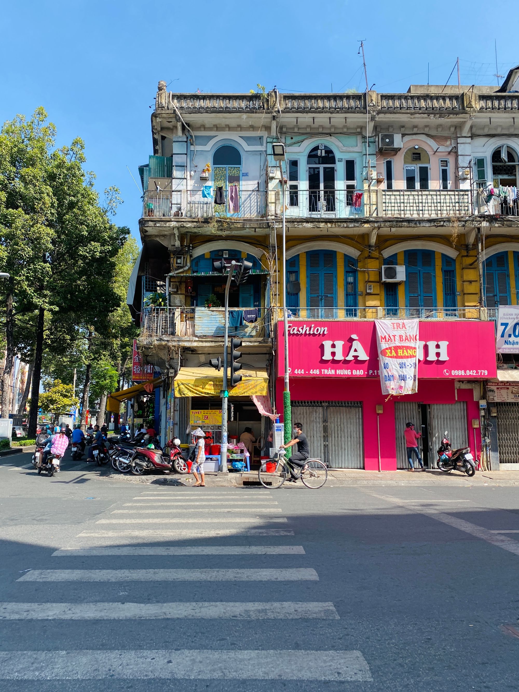 Khám phá miền duyên hải phía Nam Trung Hoa