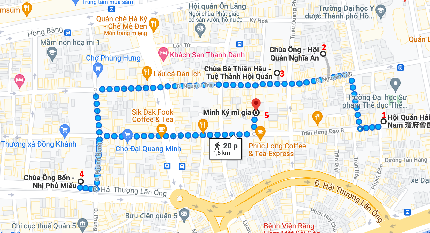 Khám phá miền duyên hải phía Nam Trung Hoa