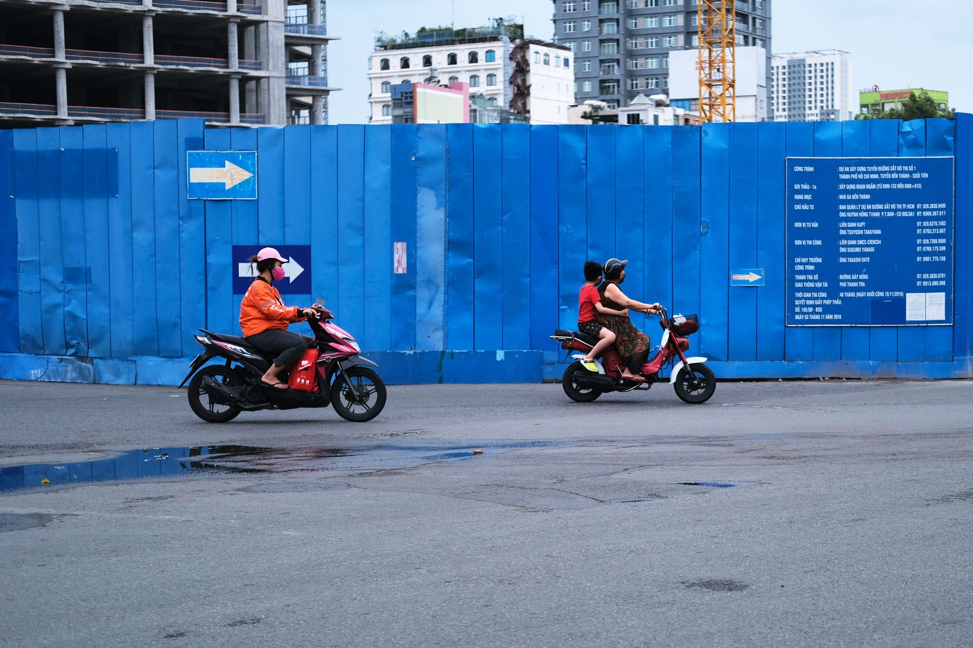 10 thú vị về Sài Gòn