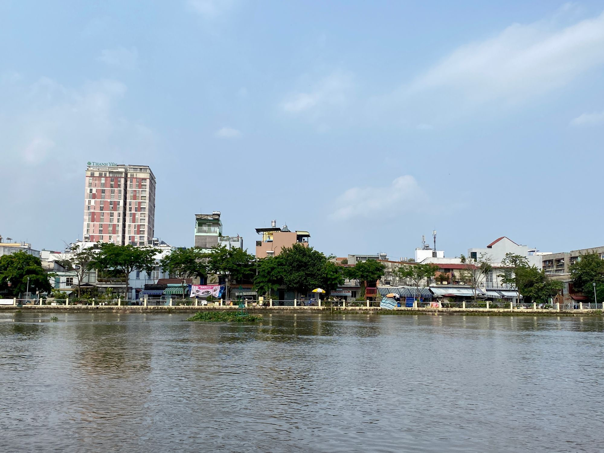 Những góc hoàng hôn ở Sài Gòn