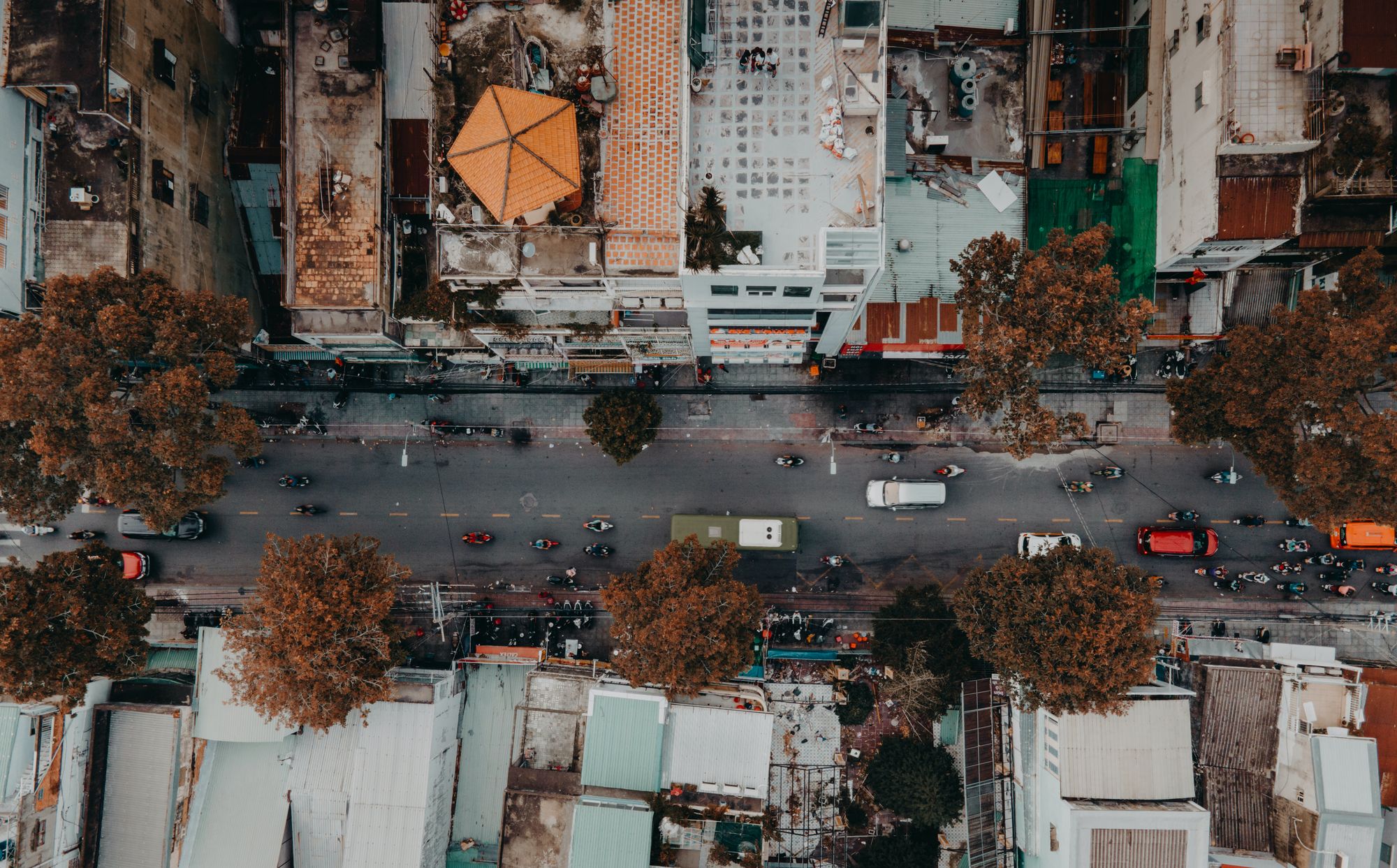 10 thú vị về Sài Gòn