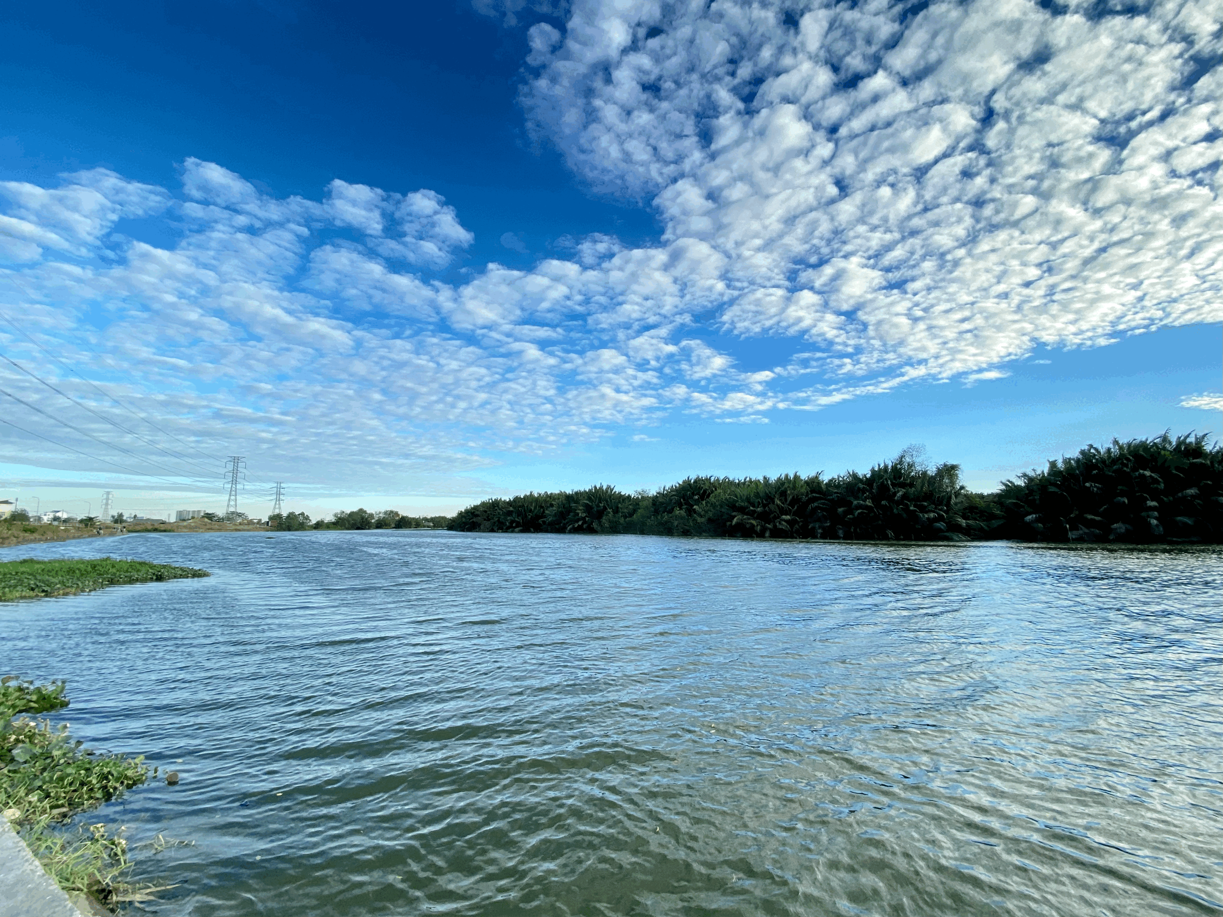 Những góc hoàng hôn ở Sài Gòn