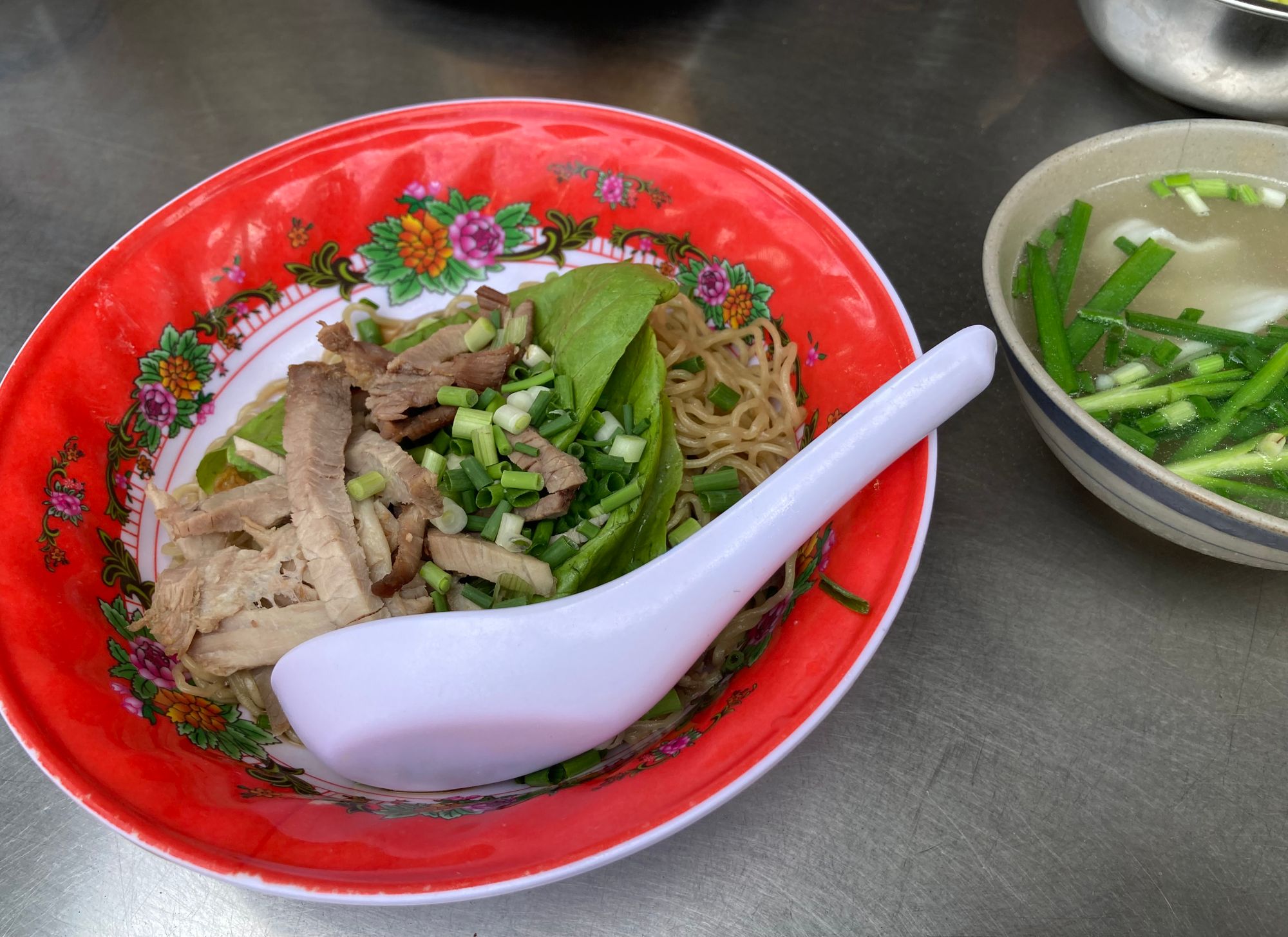 Nhớ lịch sử bằng ẩm thực