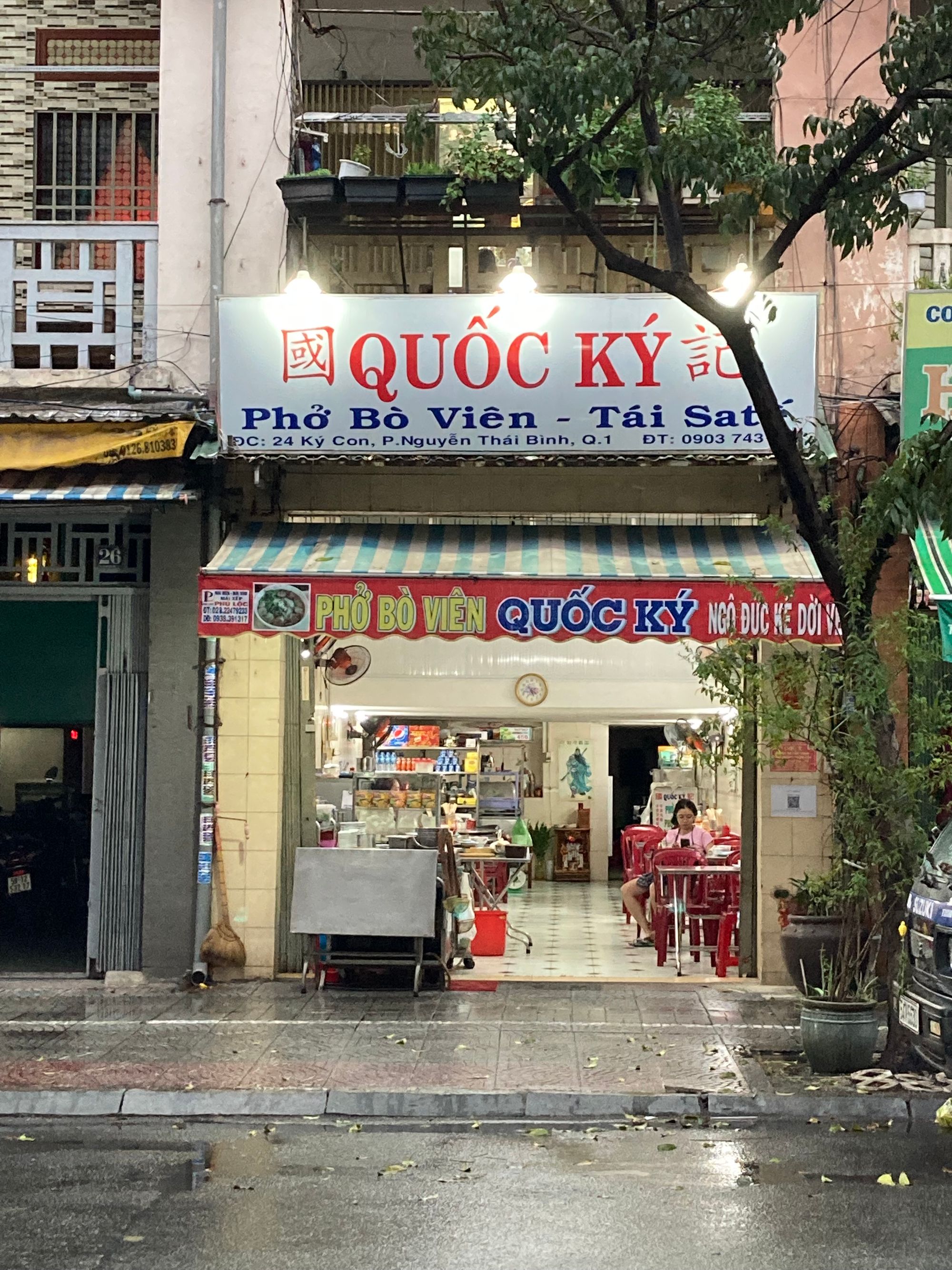 Nhớ lịch sử bằng ẩm thực