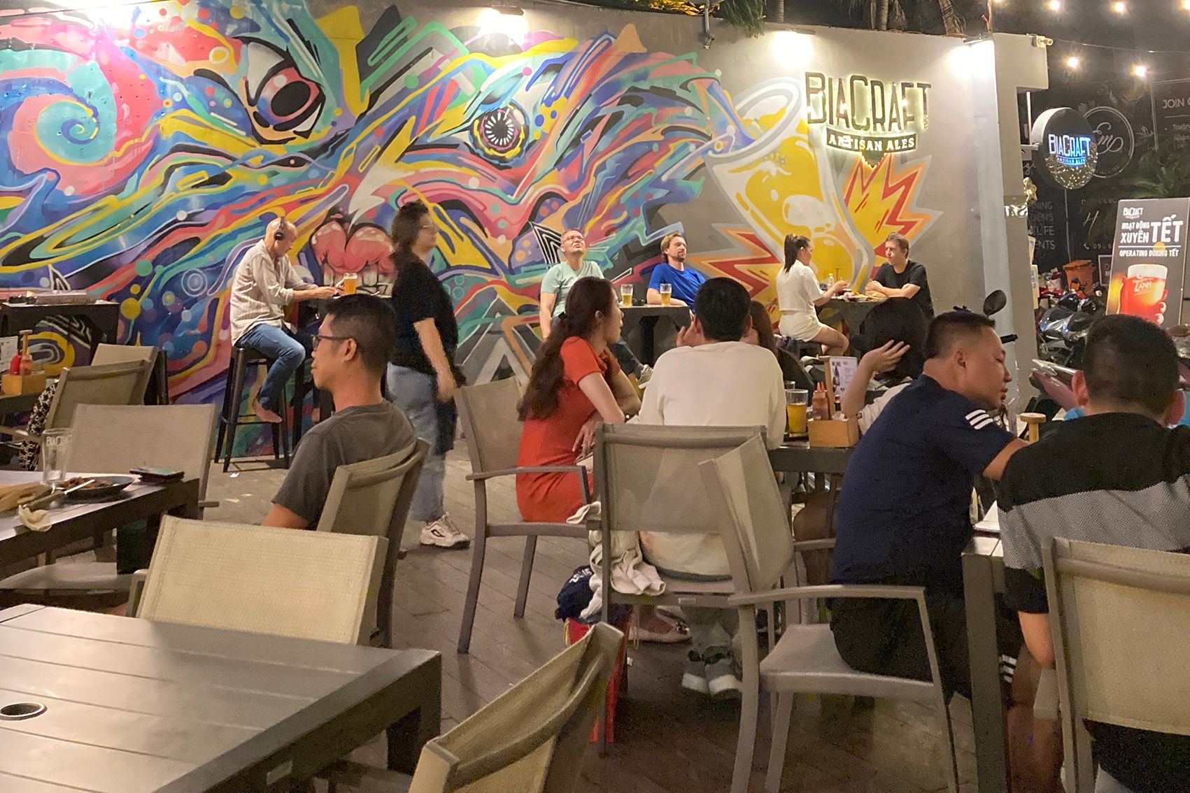 Nỗi oan ức của bia