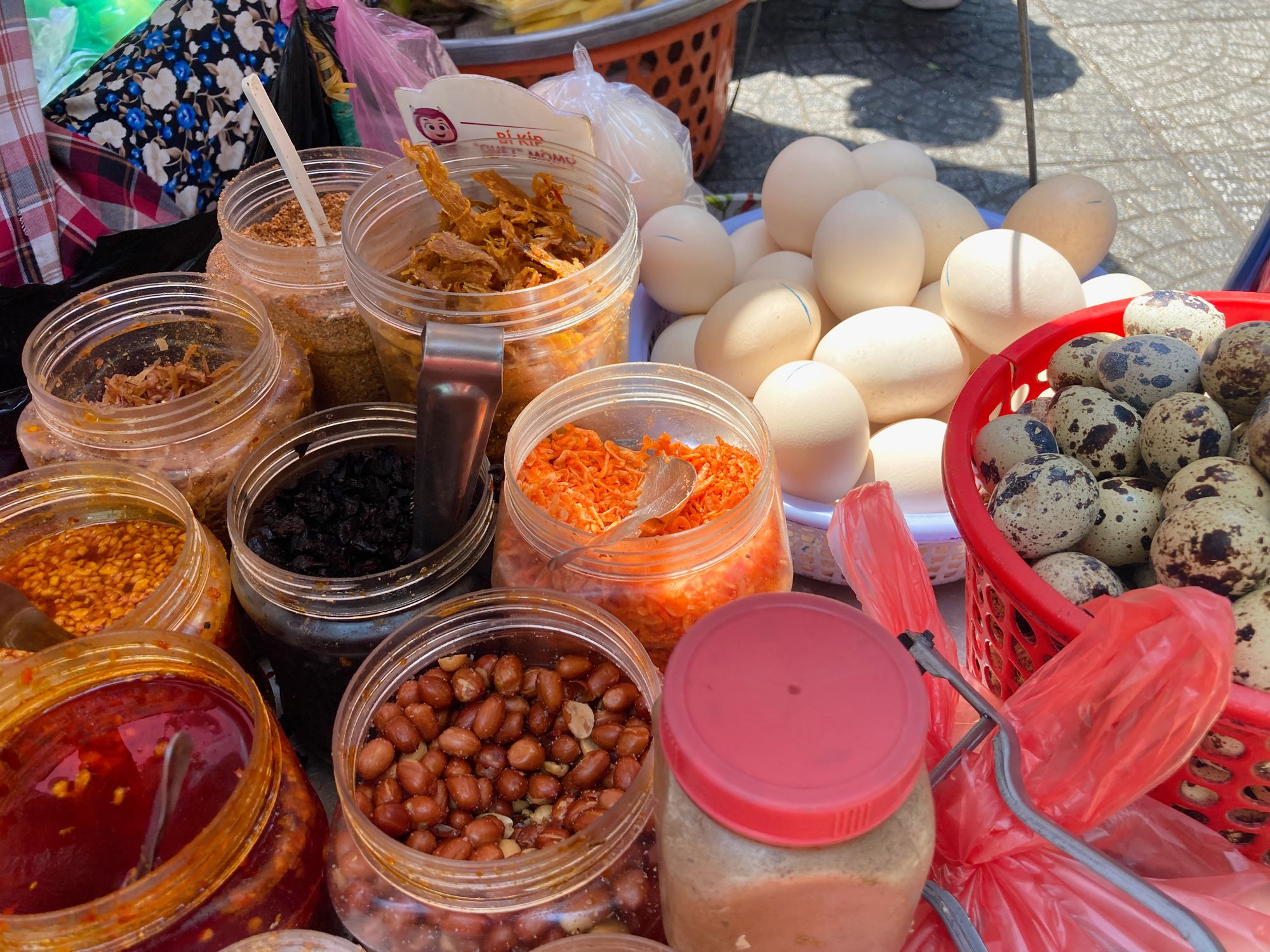 Lược sử bánh tráng trộn