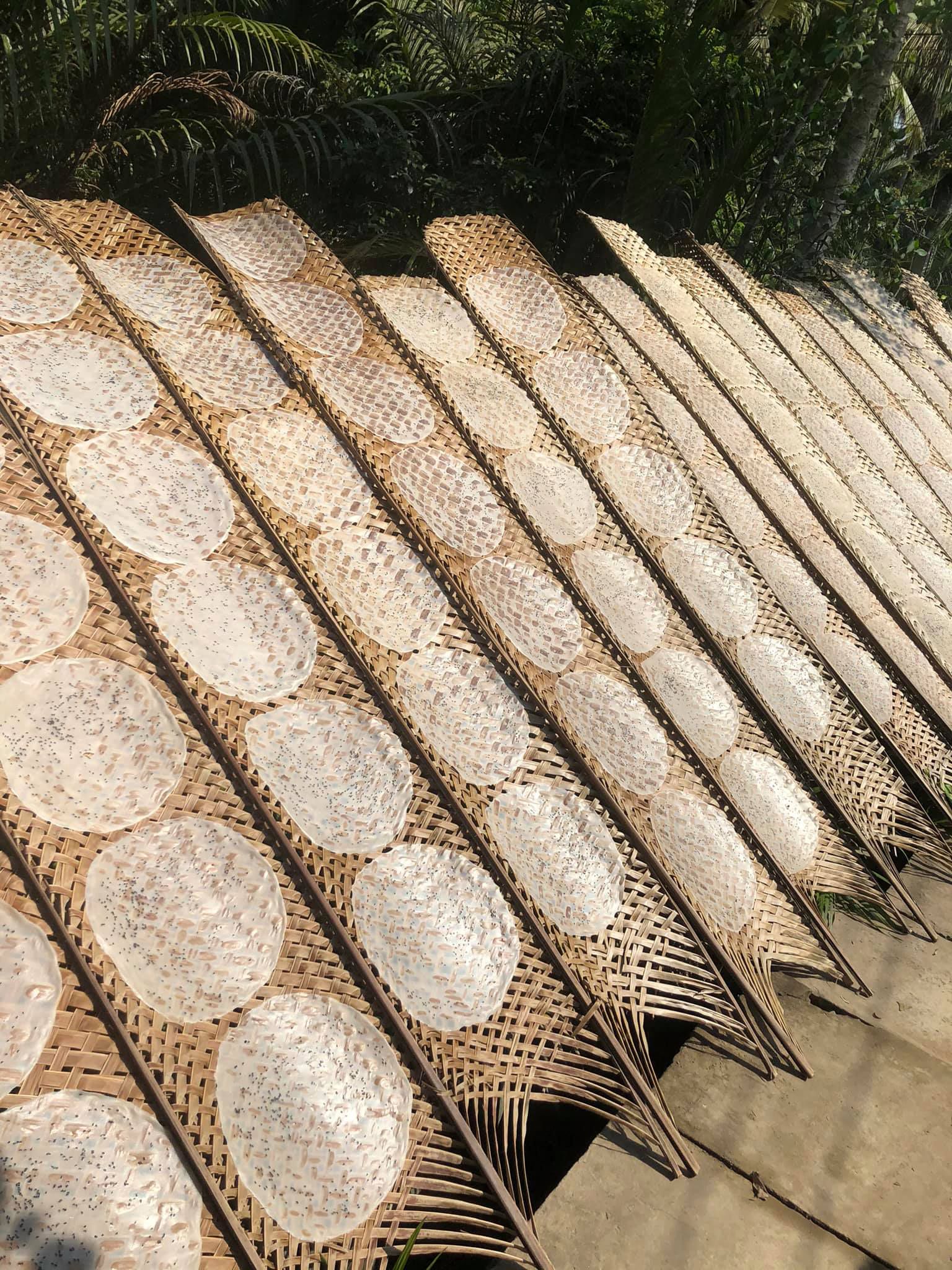 Lược sử bánh tráng trộn