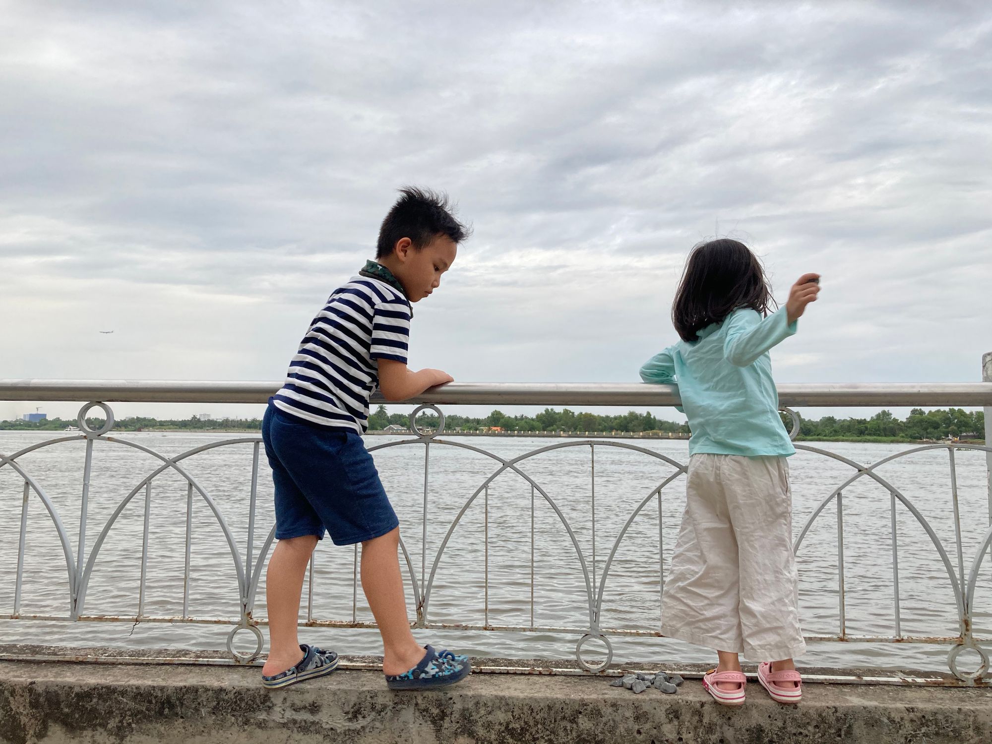 Những góc hoàng hôn ở Sài Gòn