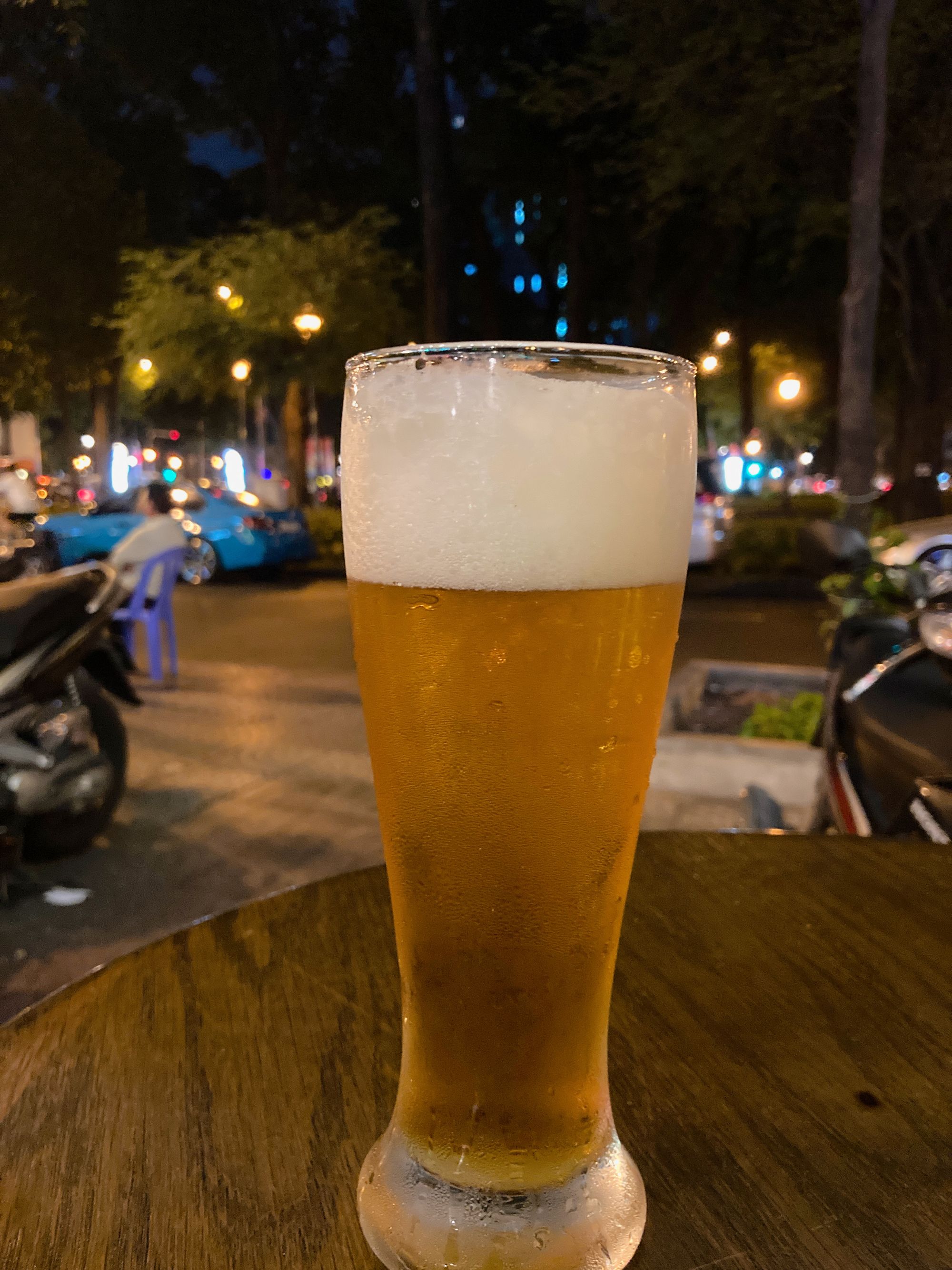 Những góc bia ấm cúng