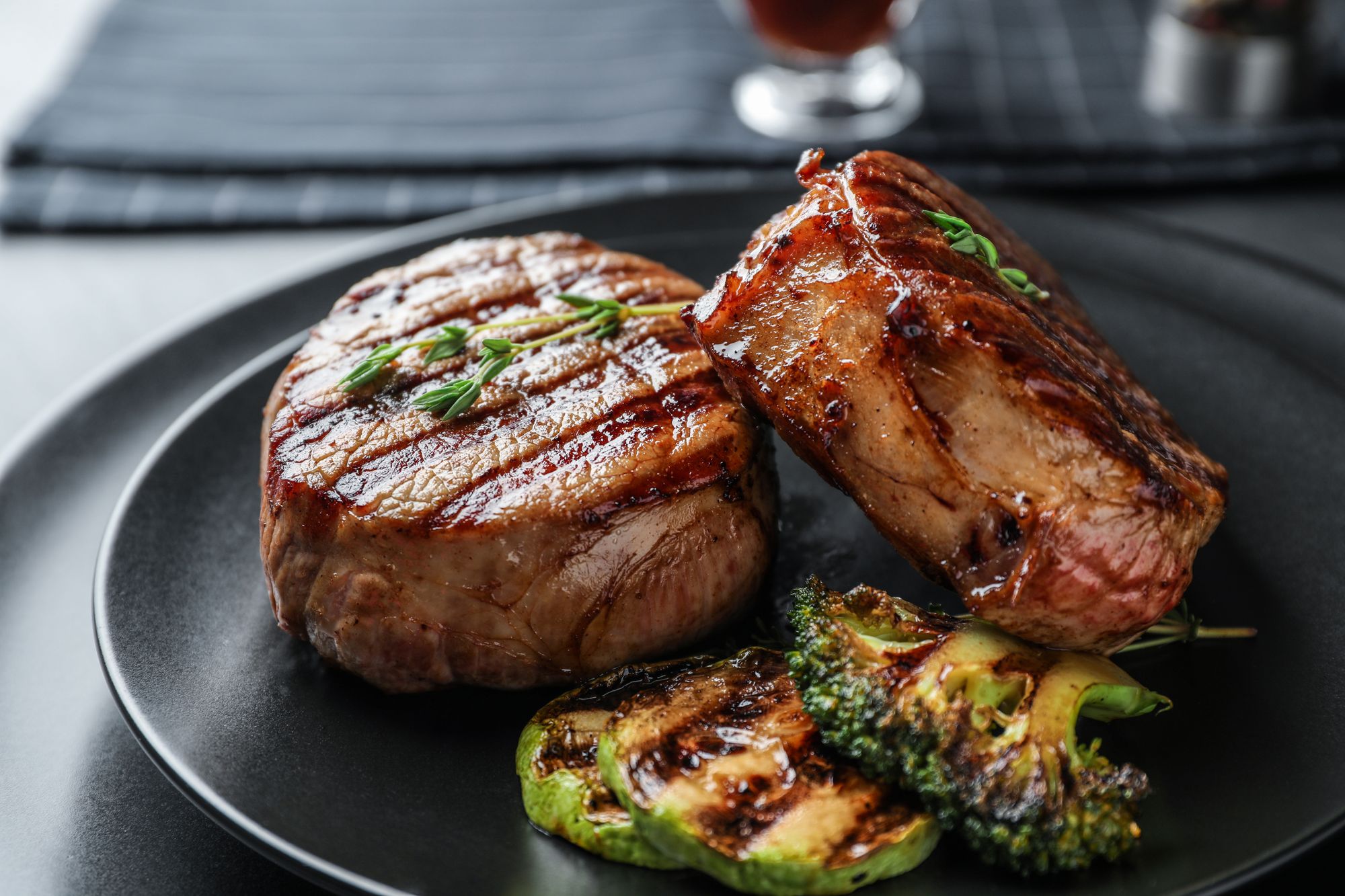 Làm sao để nhận biết một quán steak ngon?