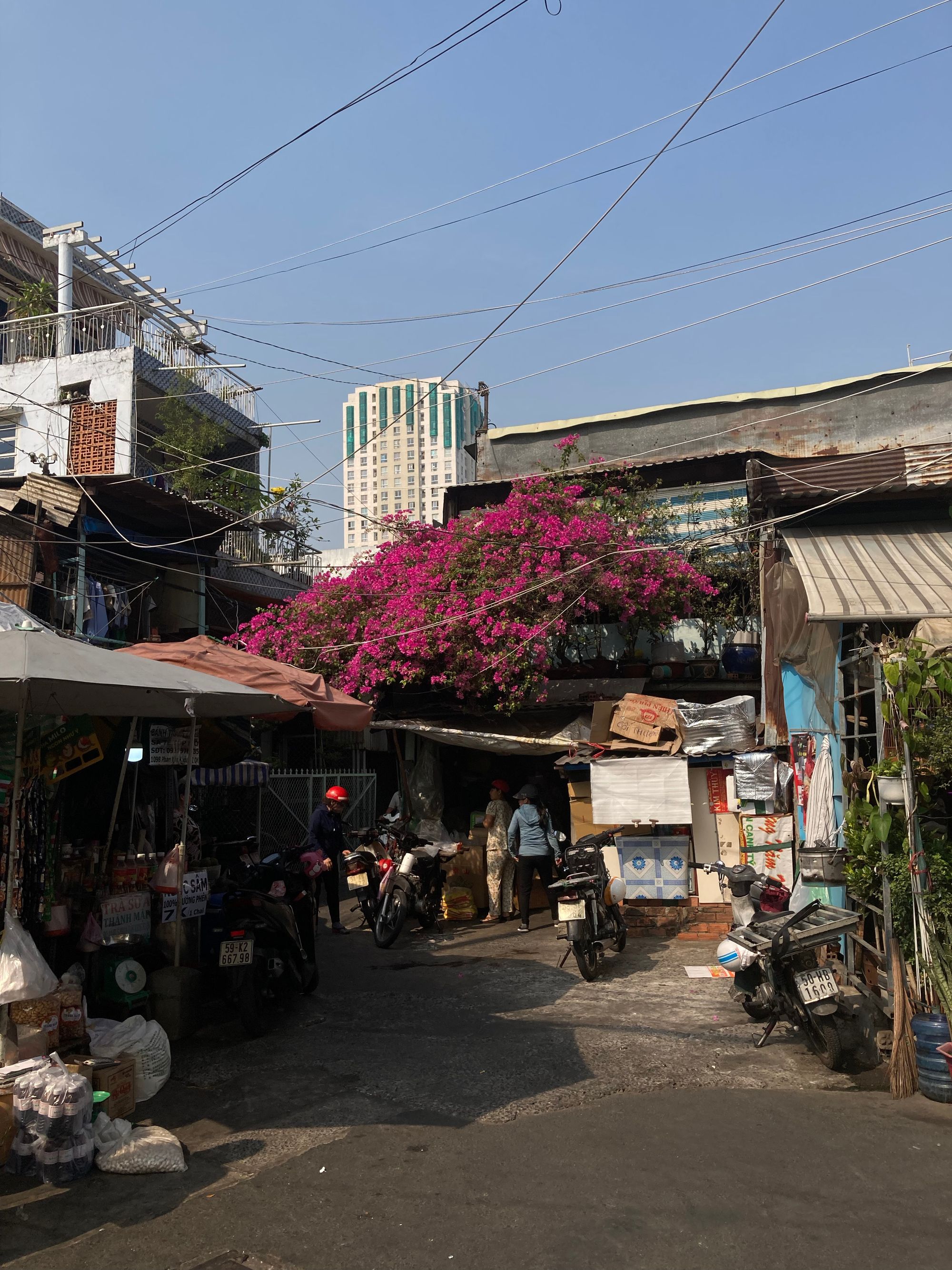 Chợ lớn nhất Sài Gòn