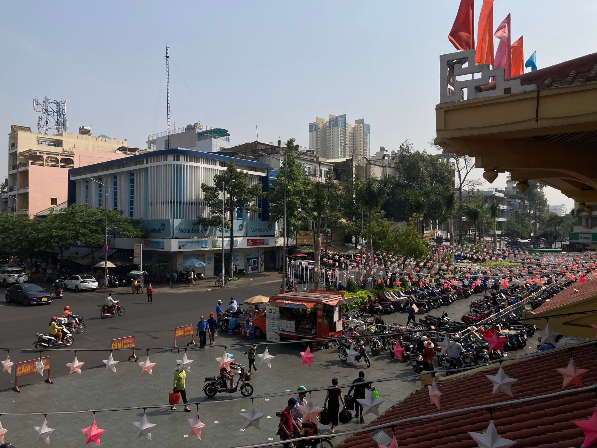 Chợ lớn nhất Sài Gòn