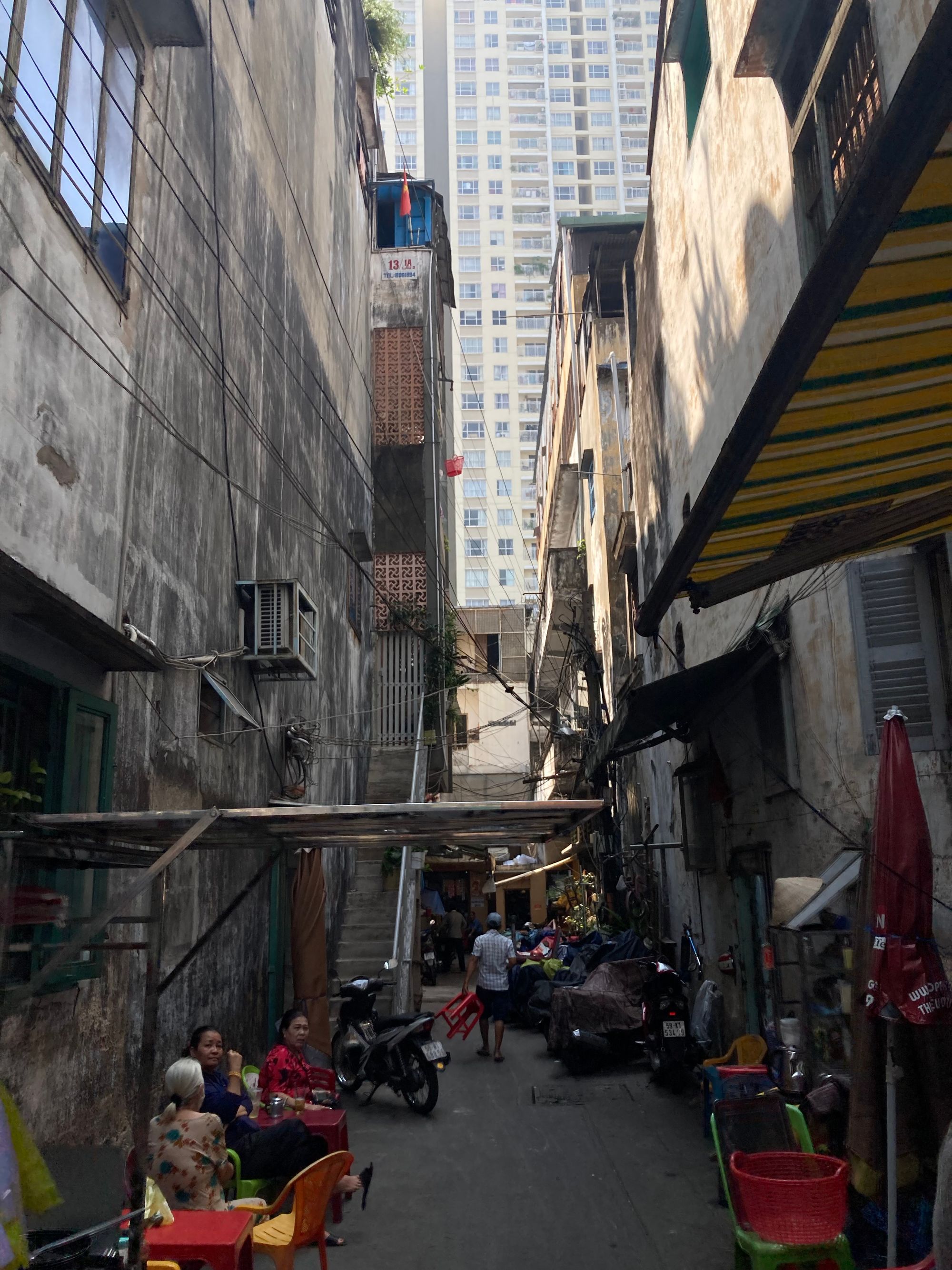 Chợ lớn nhất Sài Gòn
