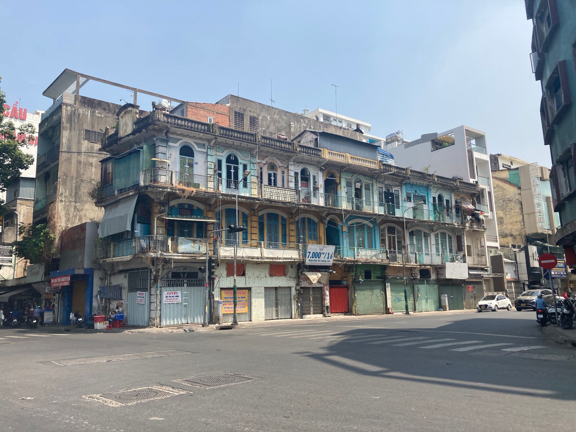 Chợ lớn nhất Sài Gòn