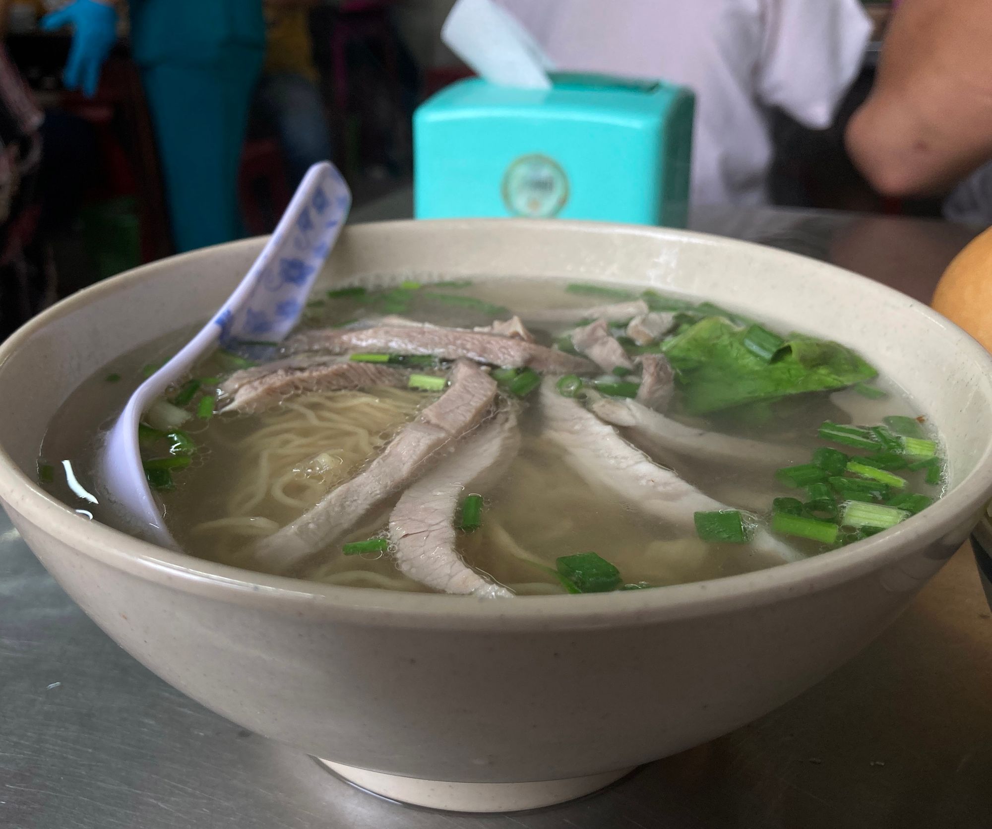 Huyền thoại Mì gõ