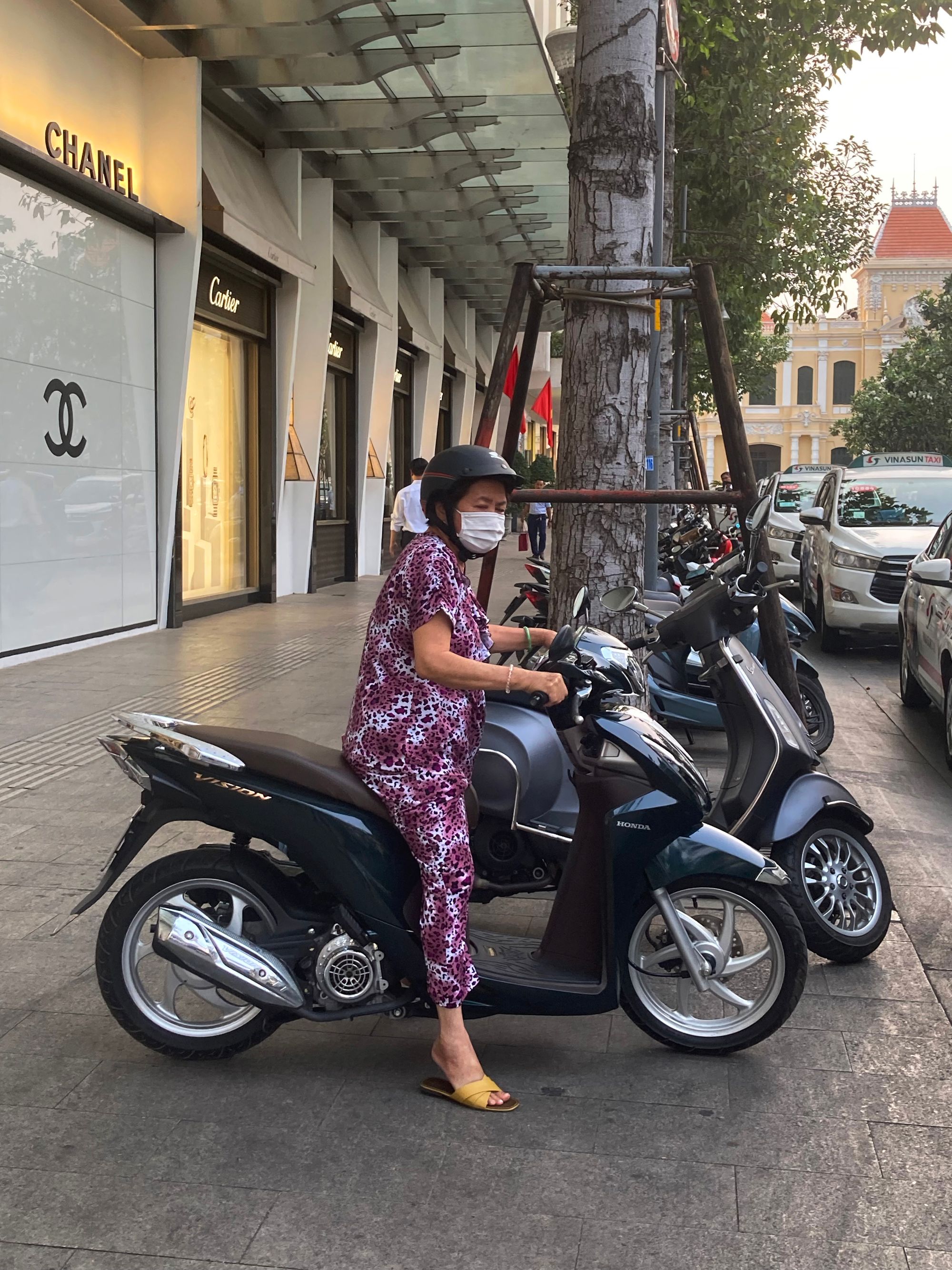 Pyjamas Việt Nam