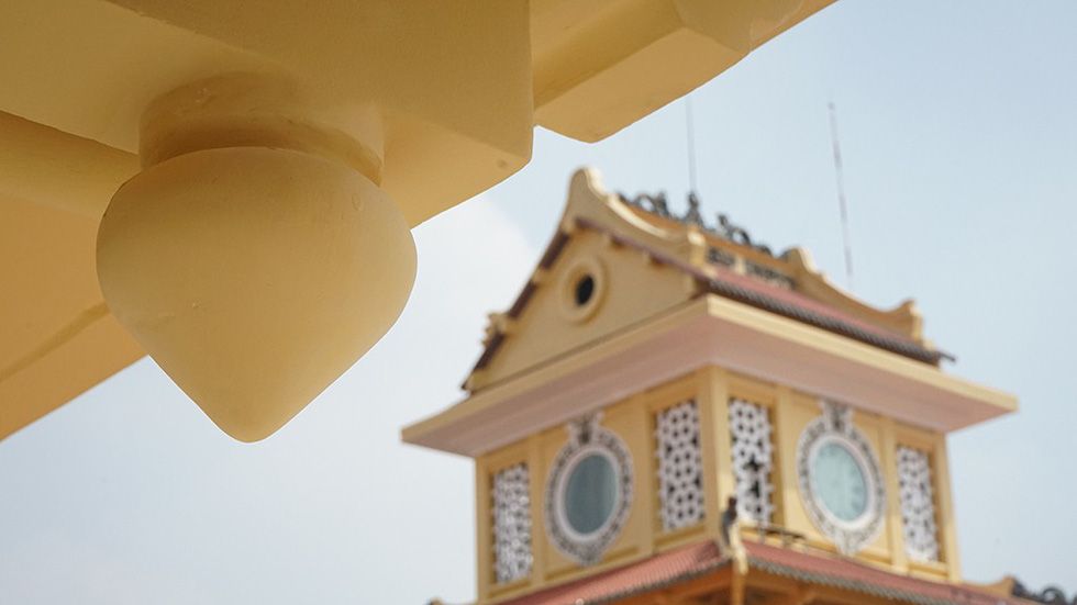 Chợ lớn nhất Sài Gòn