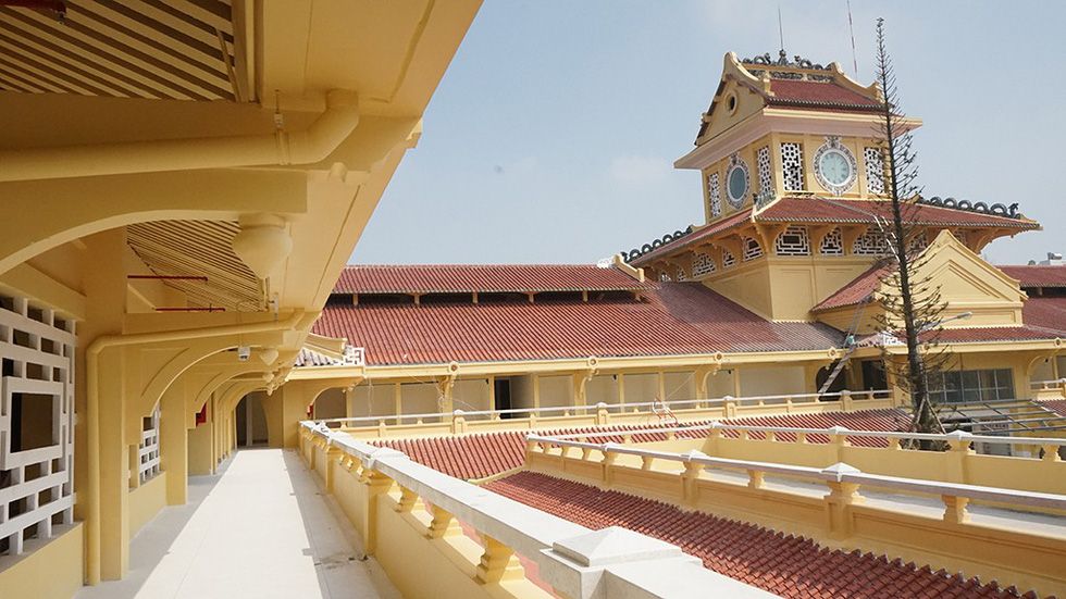 Chợ lớn nhất Sài Gòn