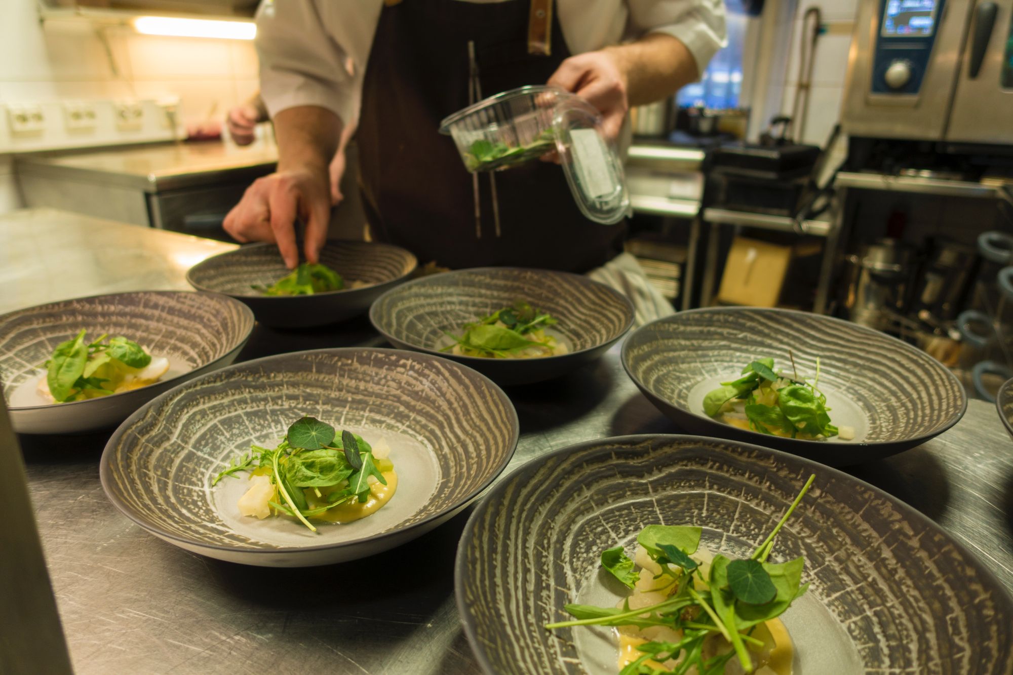 Fine dining và những bất tiện