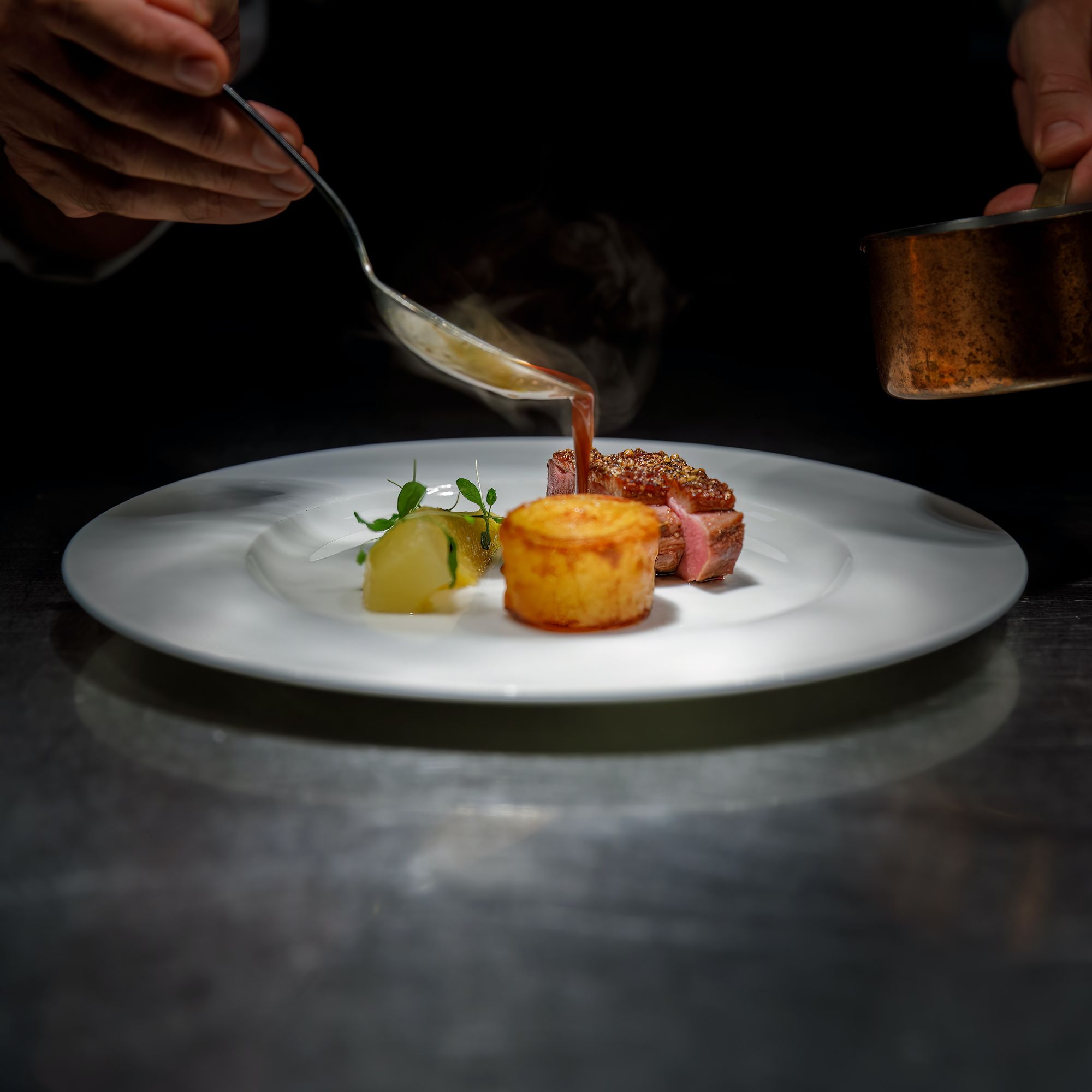 Fine dining và những bất tiện