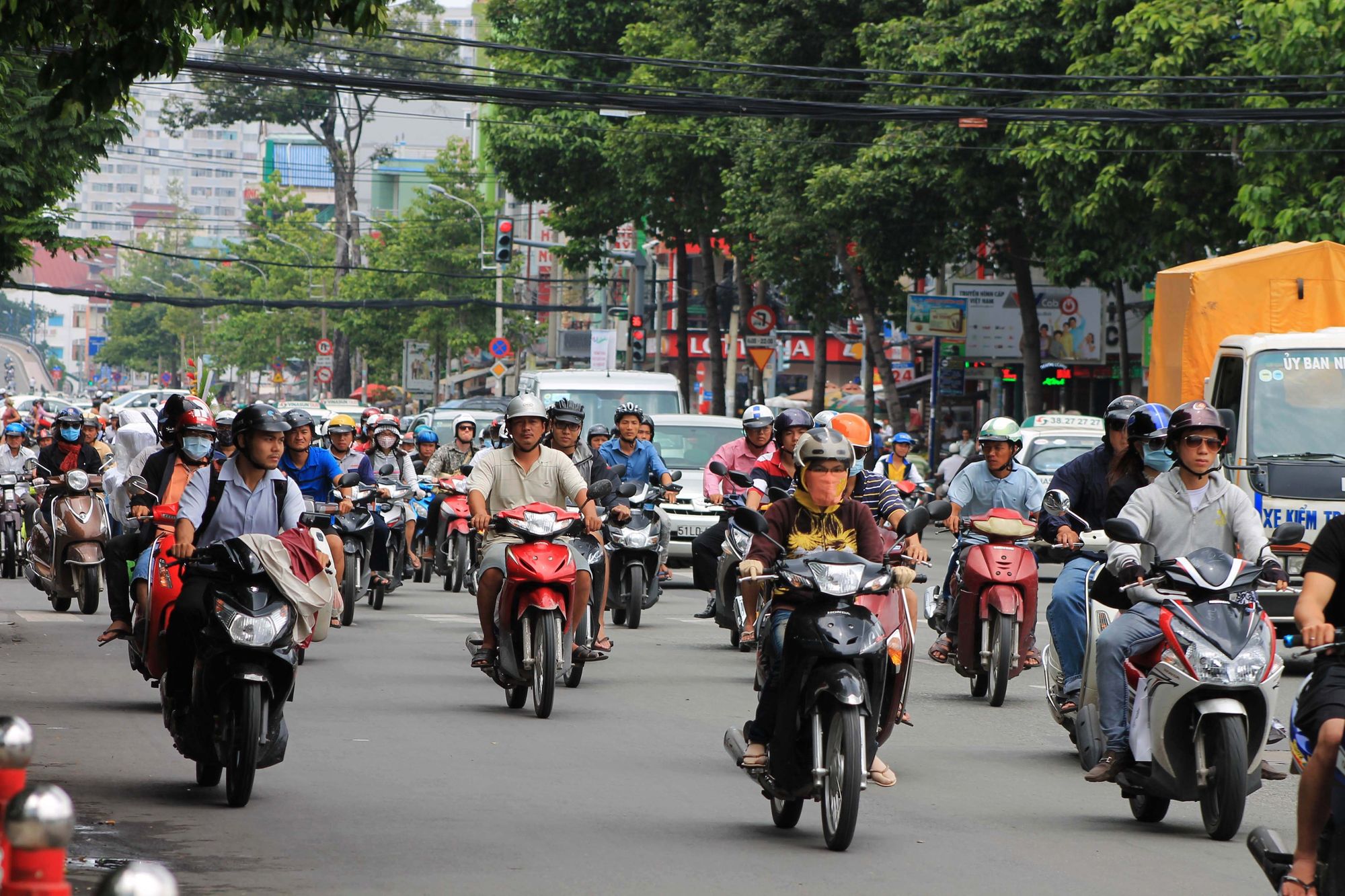 Những khác biệt buồn cười
