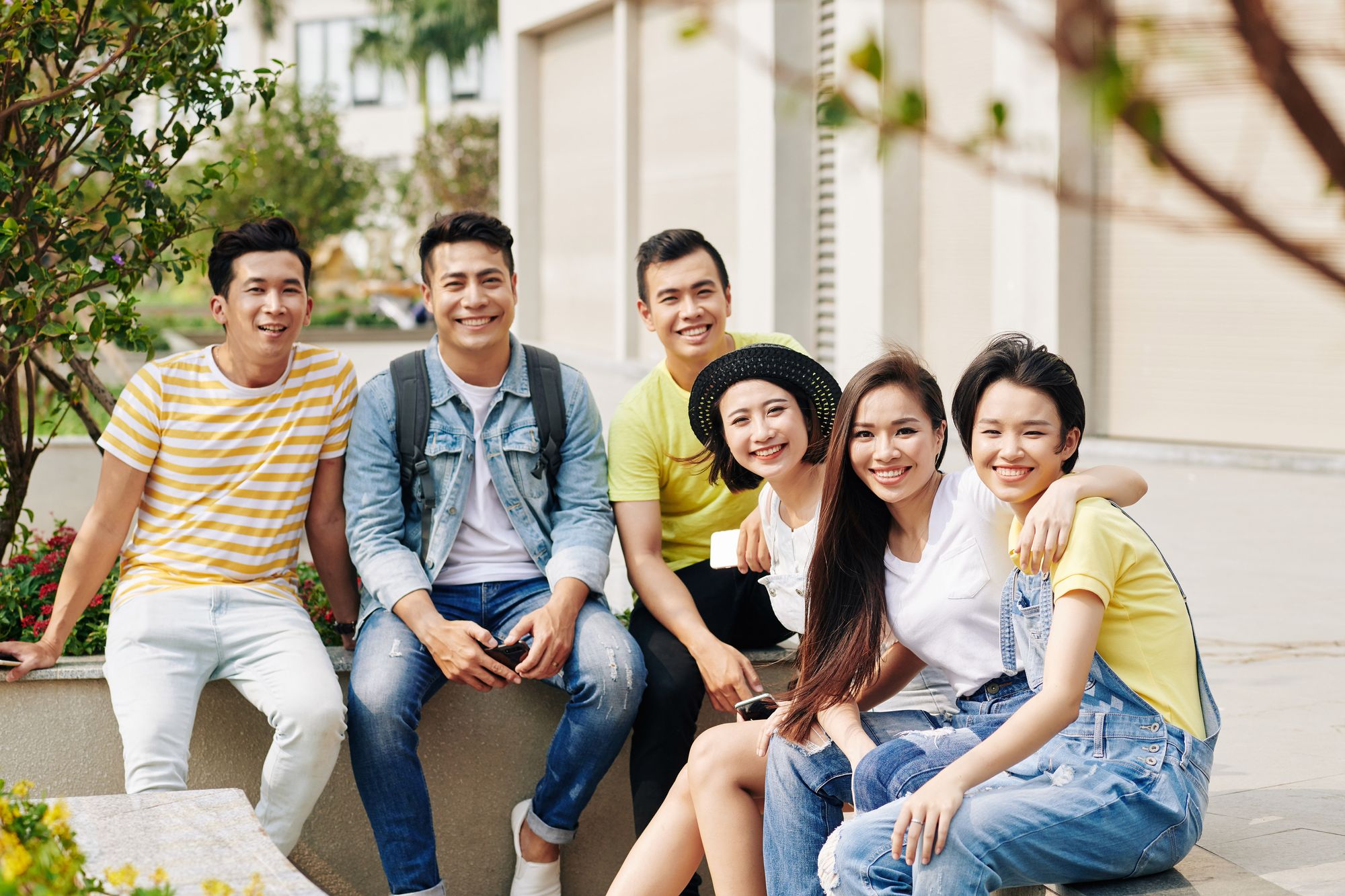 Những khác biệt buồn cười
