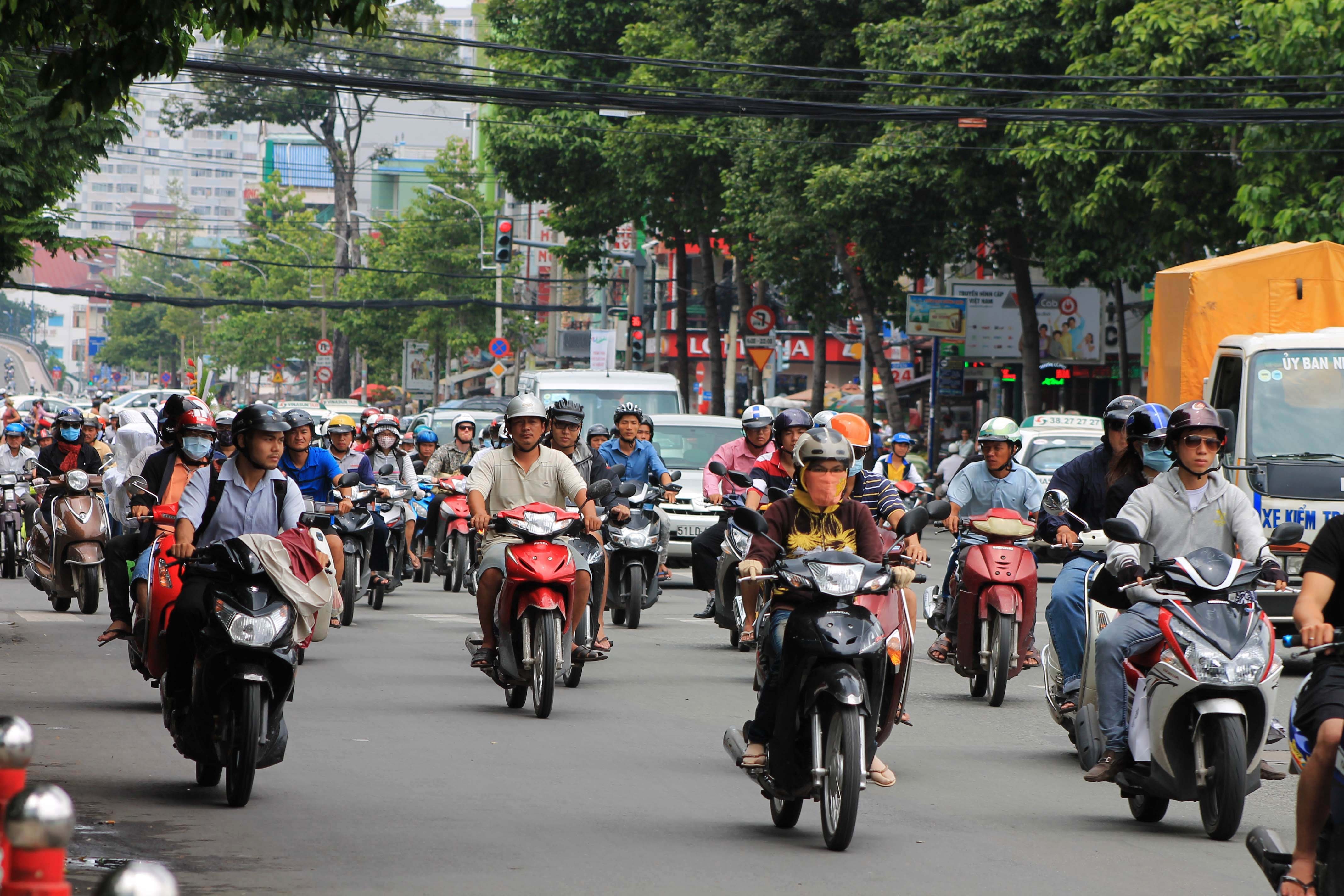 Mẹo nhỏ trên đường