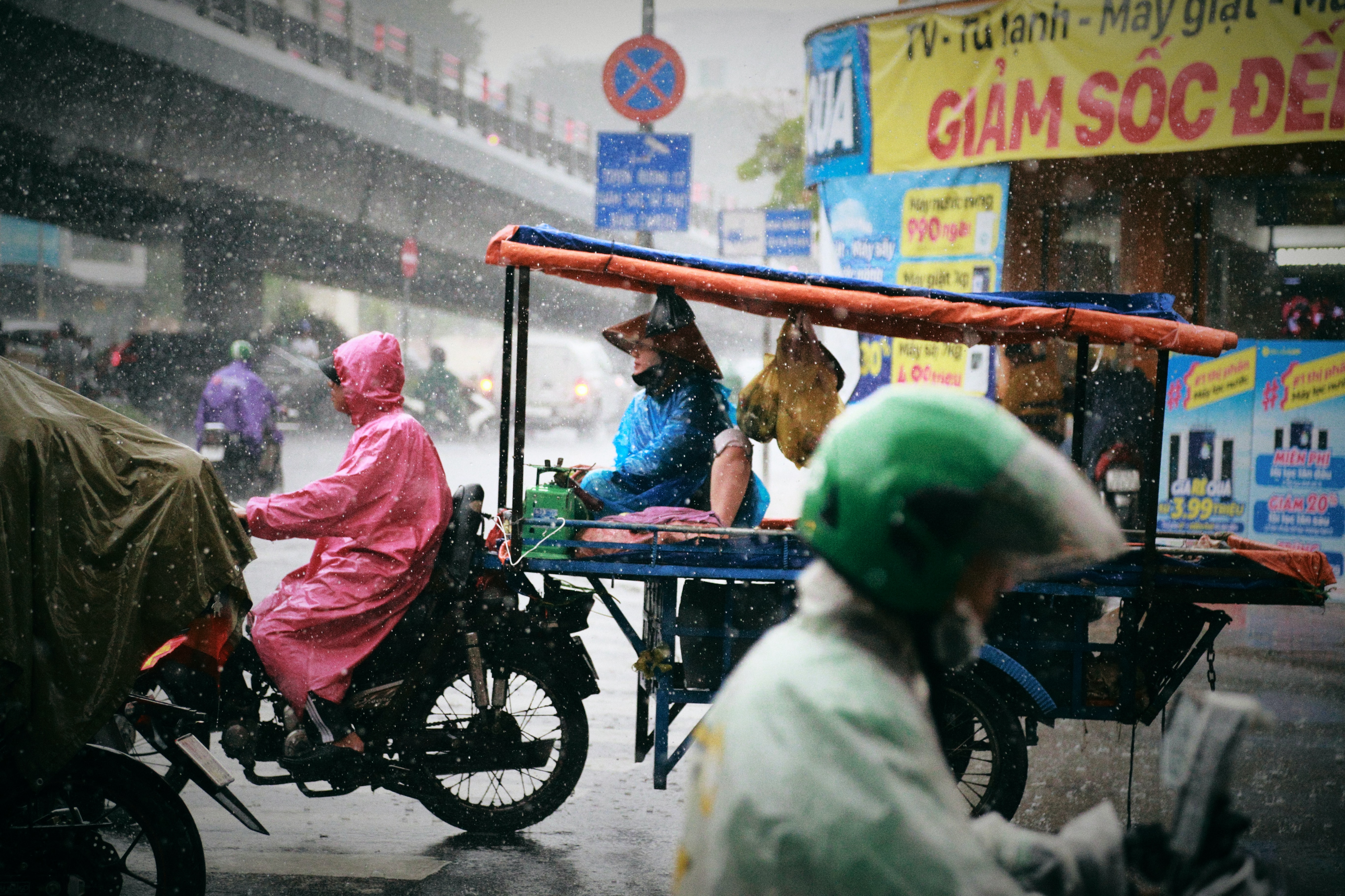 Mẹo nhỏ trên đường