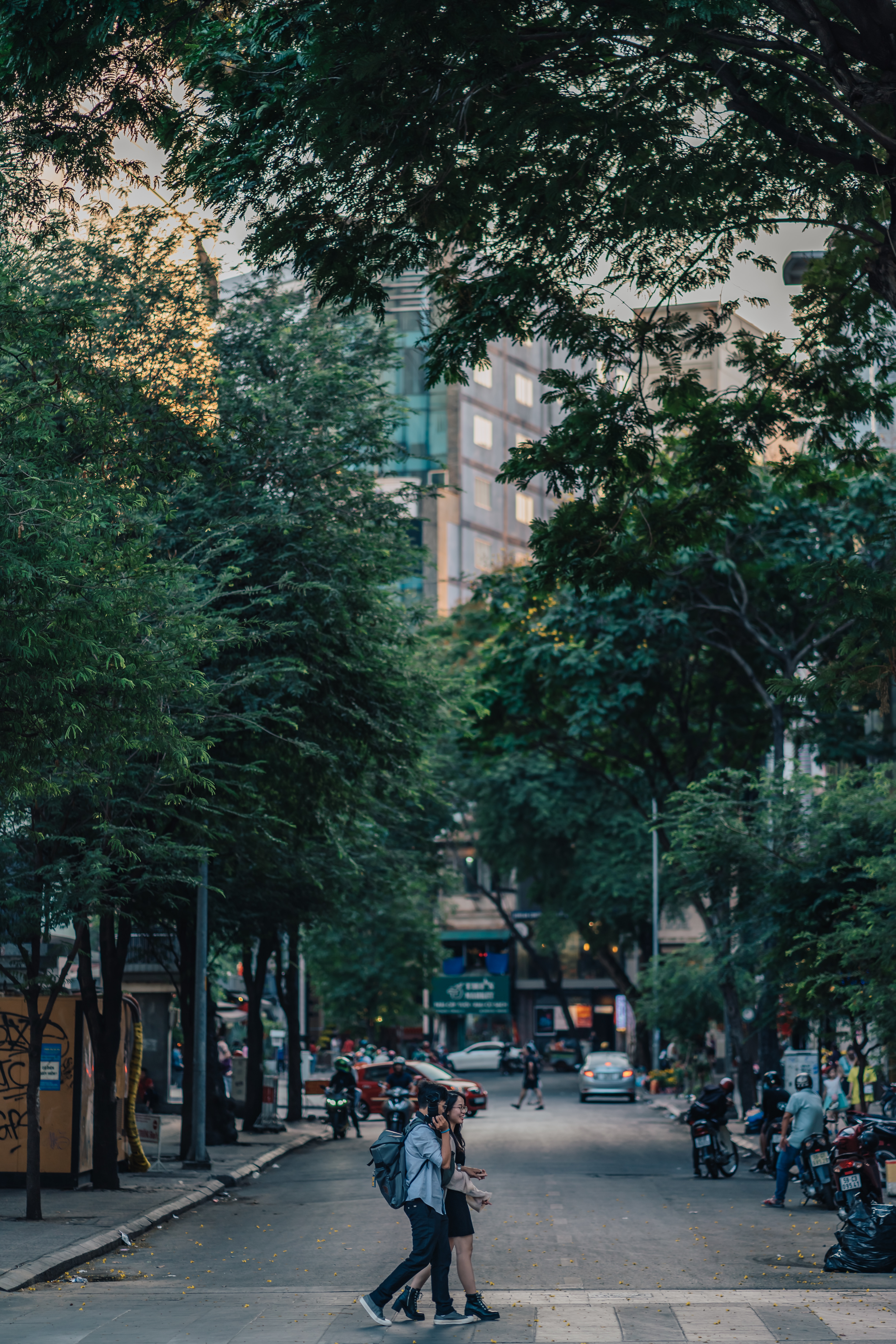 Mẹo nhỏ trên đường