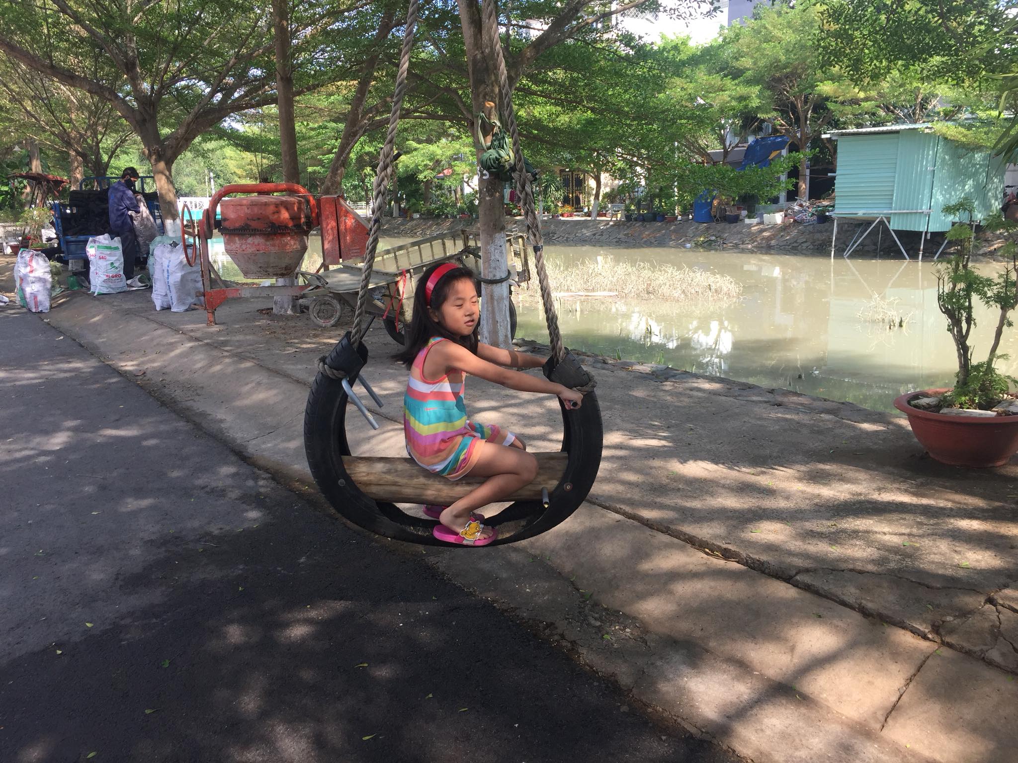 Đất nước của những người thợ cơ khí