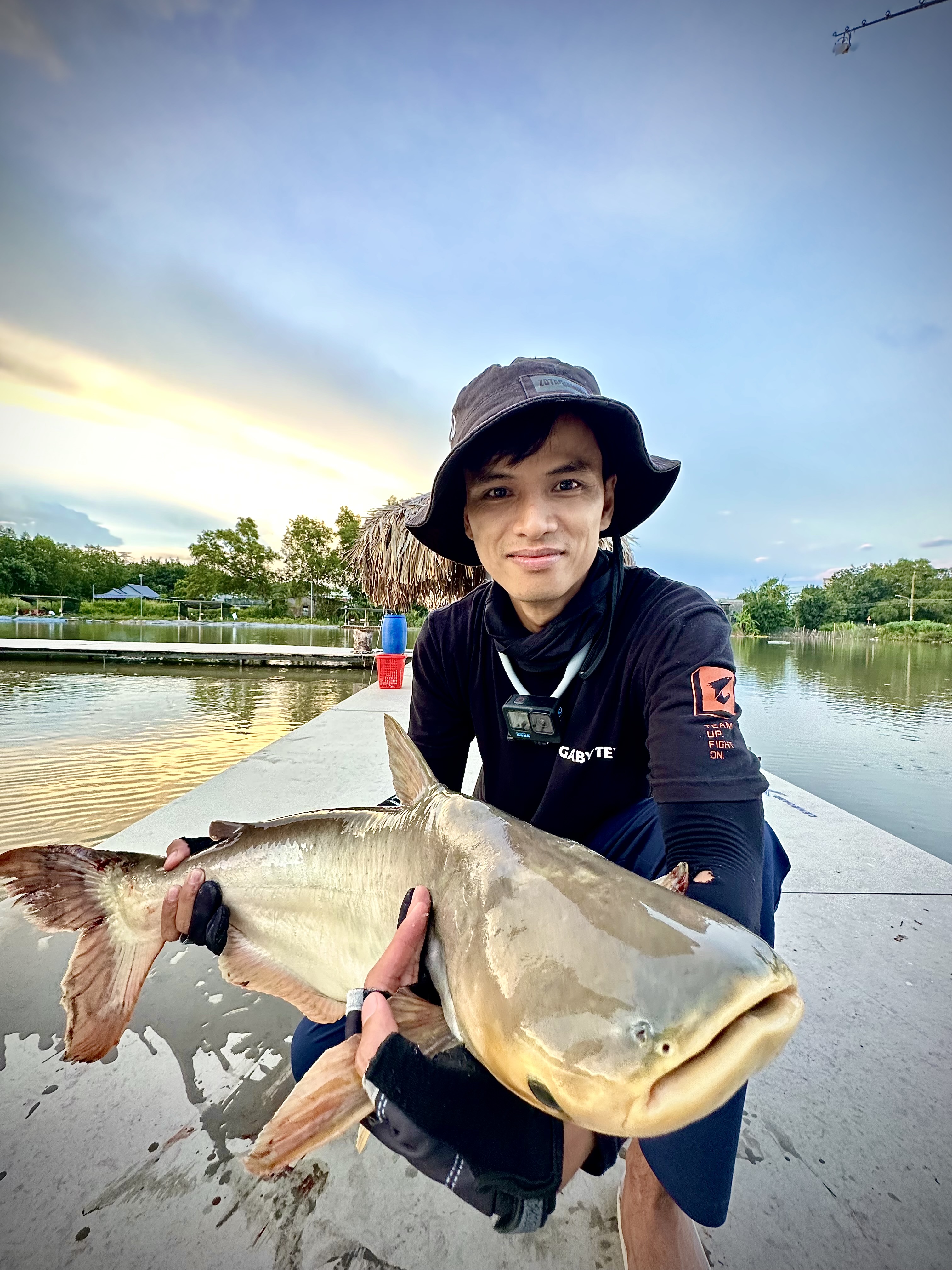 Tại sao có người luôn câu được nhiều cá hơn?