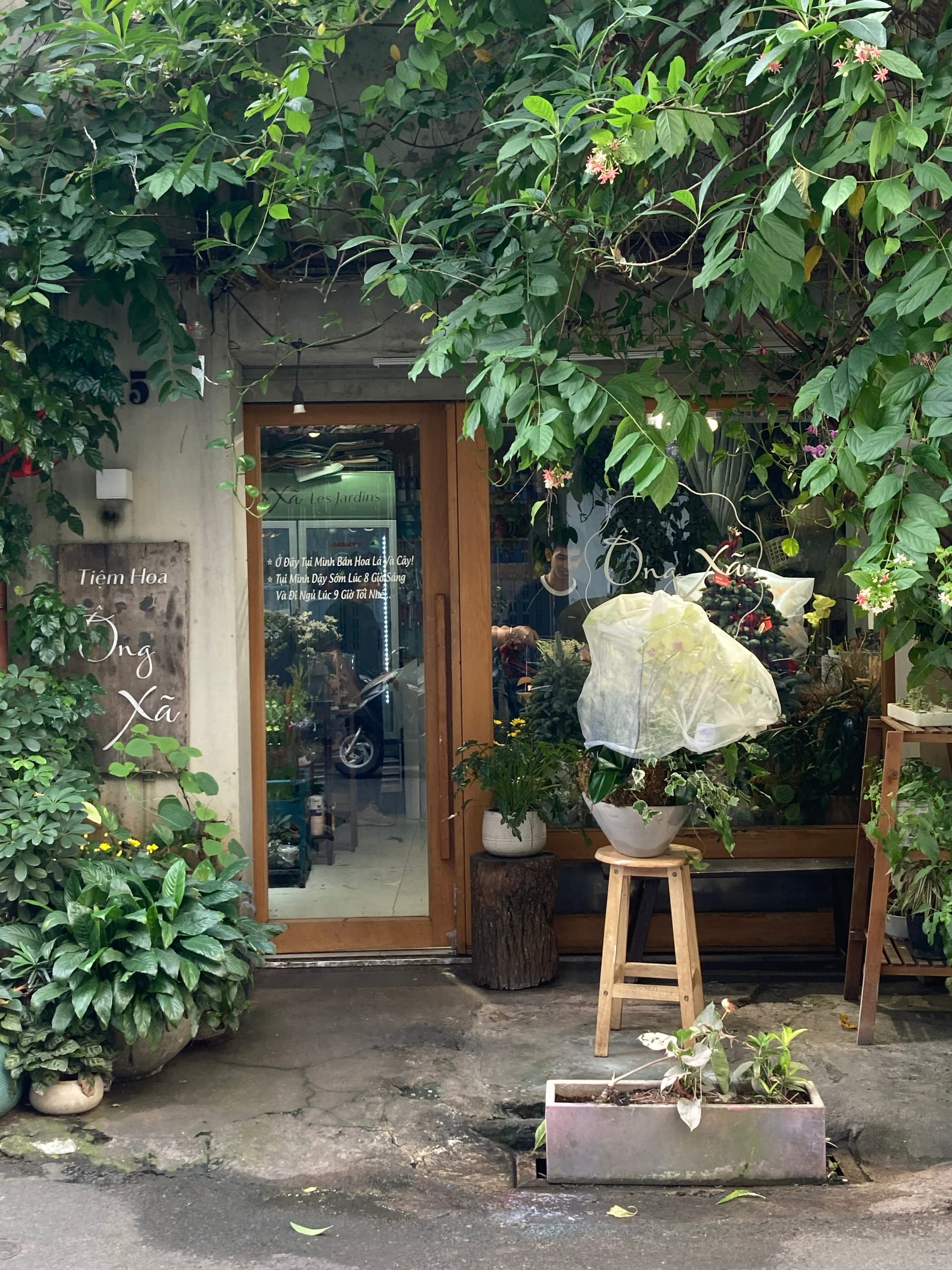 Tiểu khu