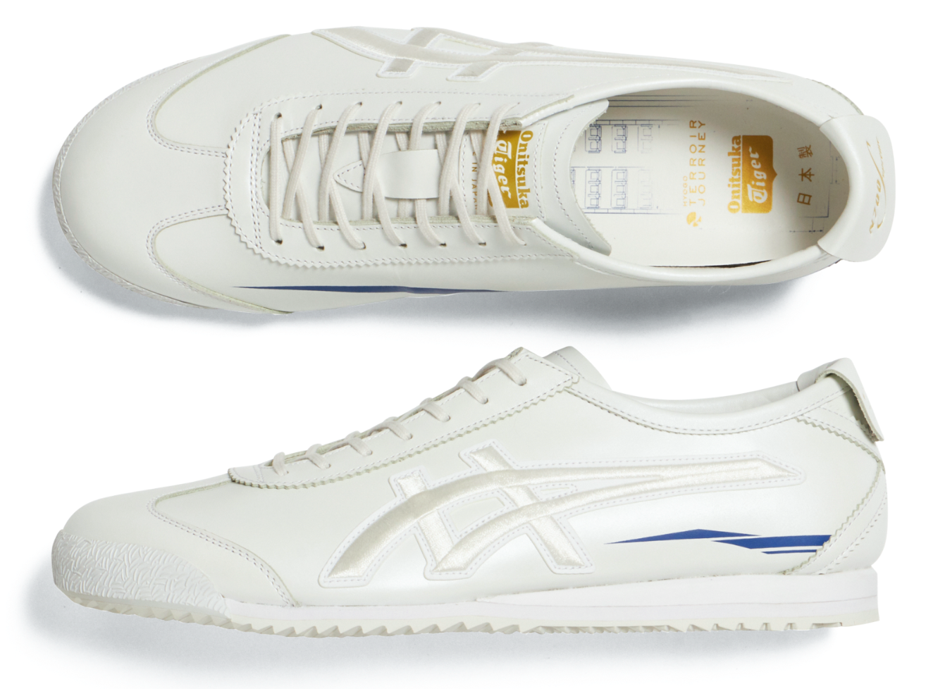 Hãy mang một đôi Onitsuka