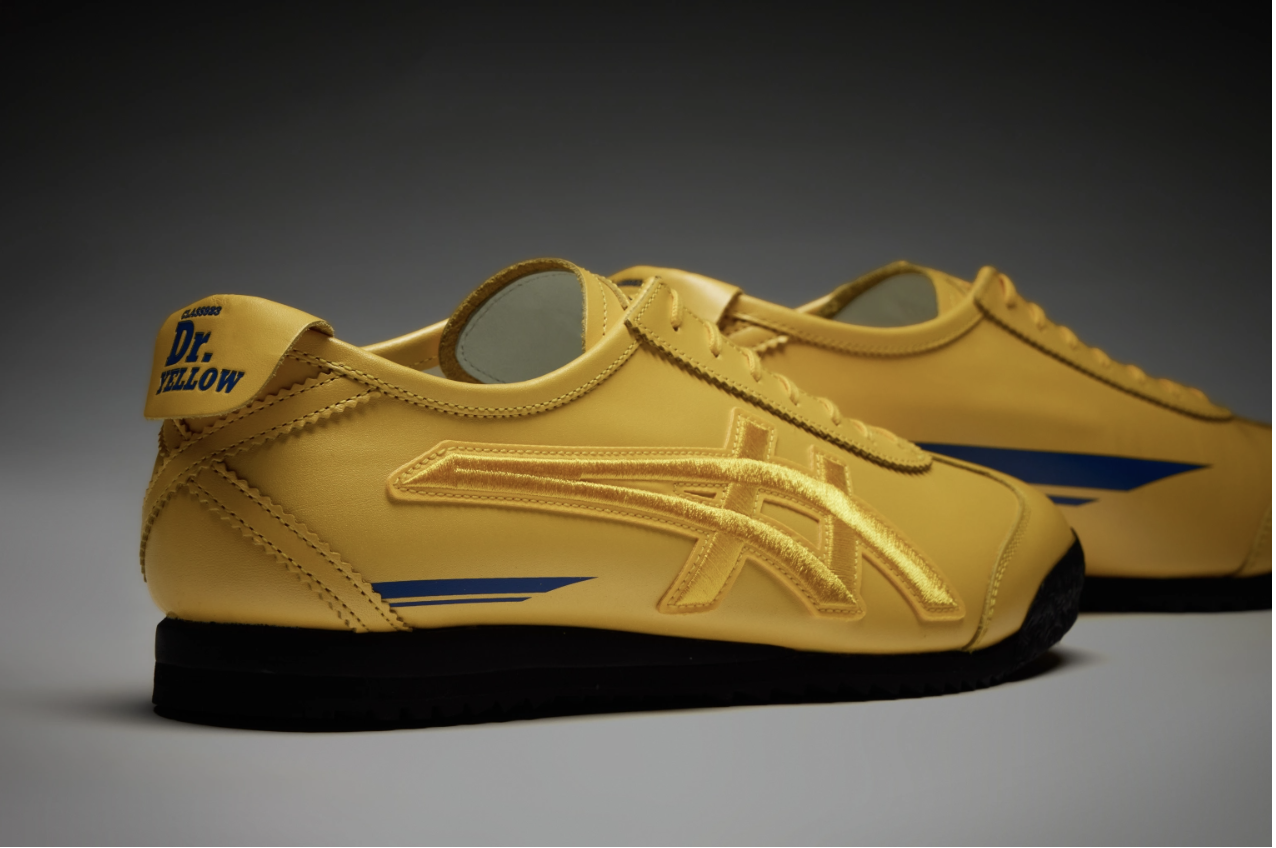 Hãy mang một đôi Onitsuka